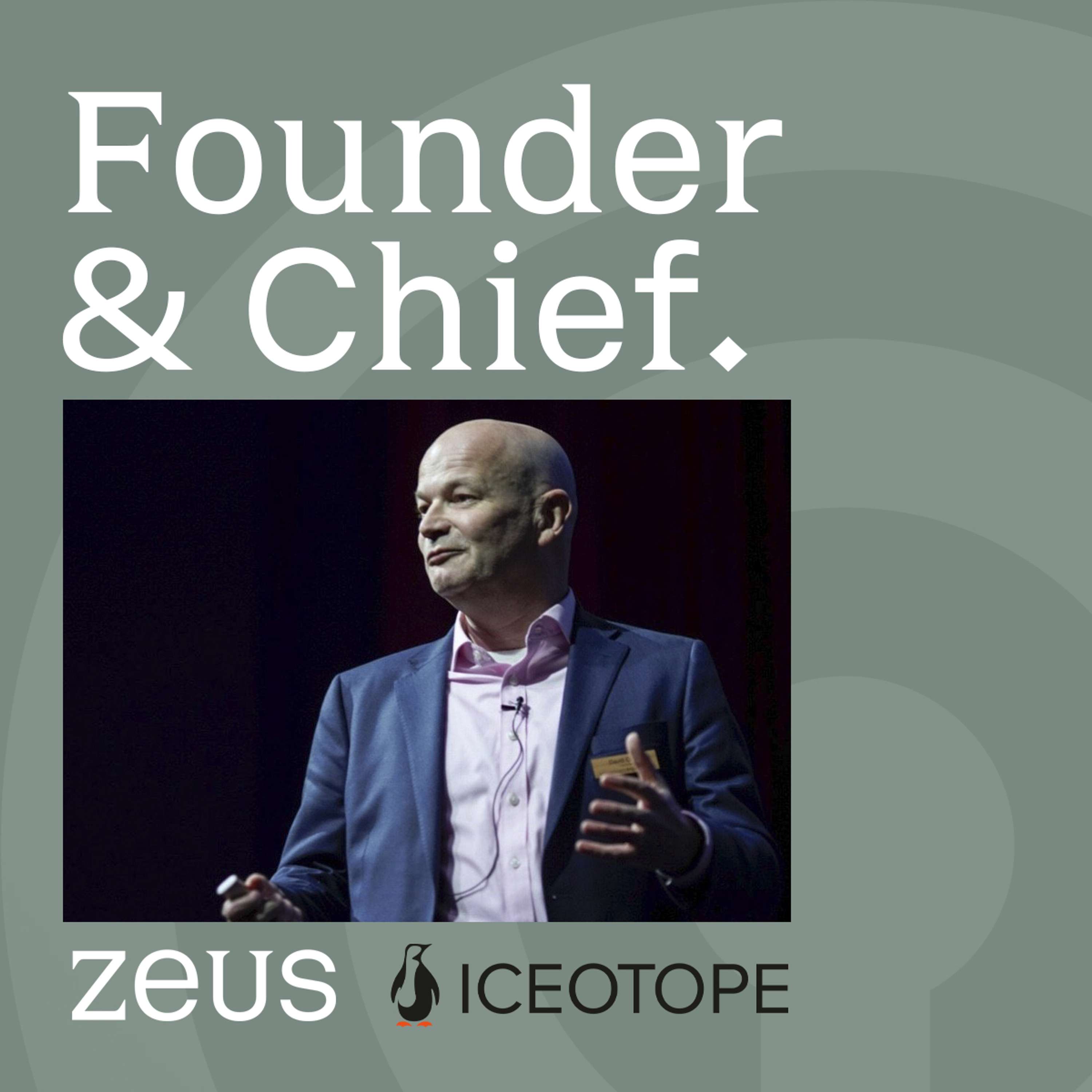 Founder & Chief.