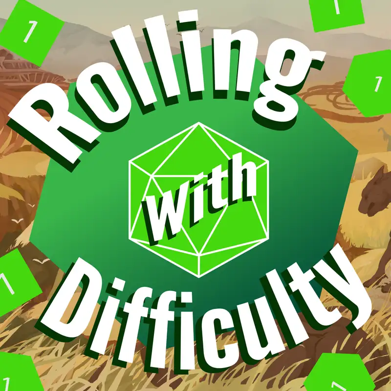 Hunting Party Season 1 Episode 1: "Scythe and Subjugate"