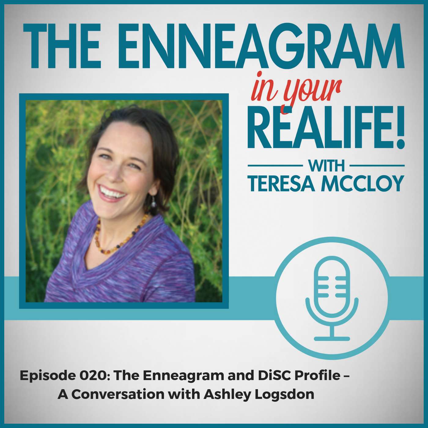 020: The Enneagram and DiSC Profile – A Conversation with Ashley Logsdon