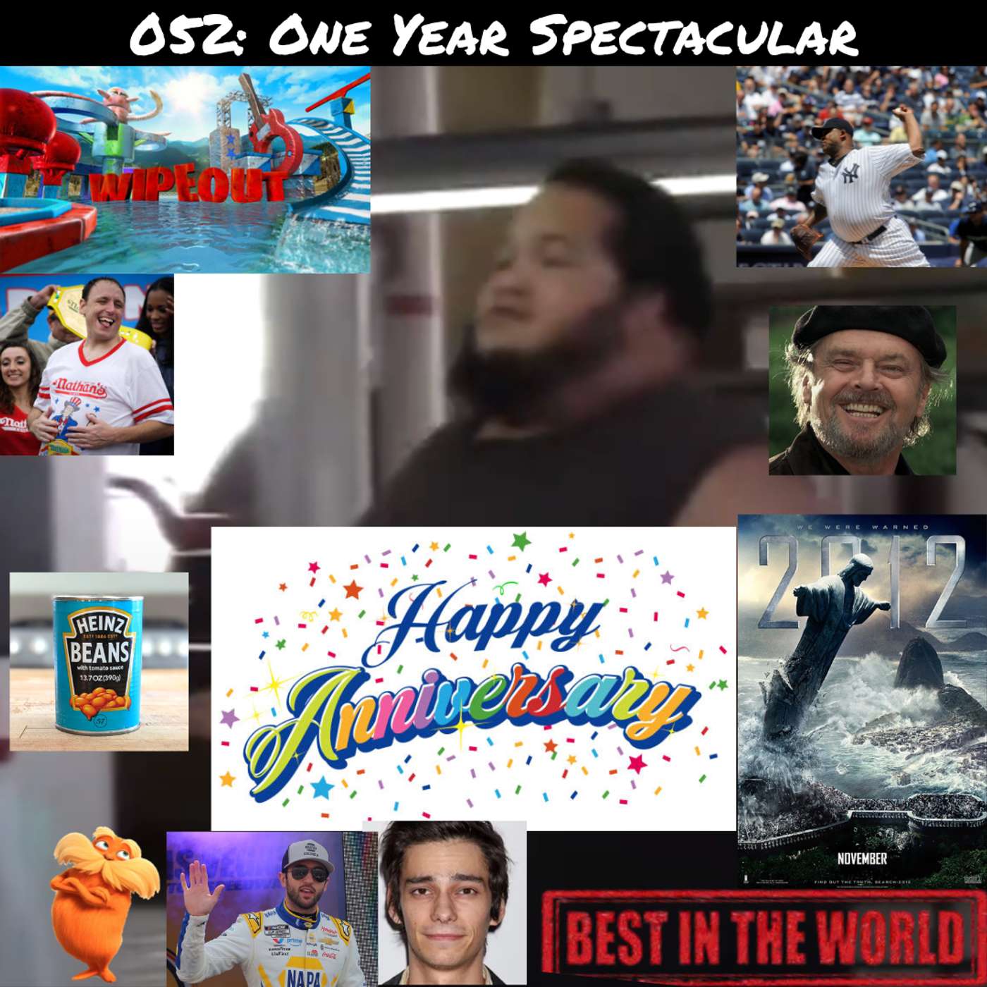 Episode 52 - One Year Spectacular