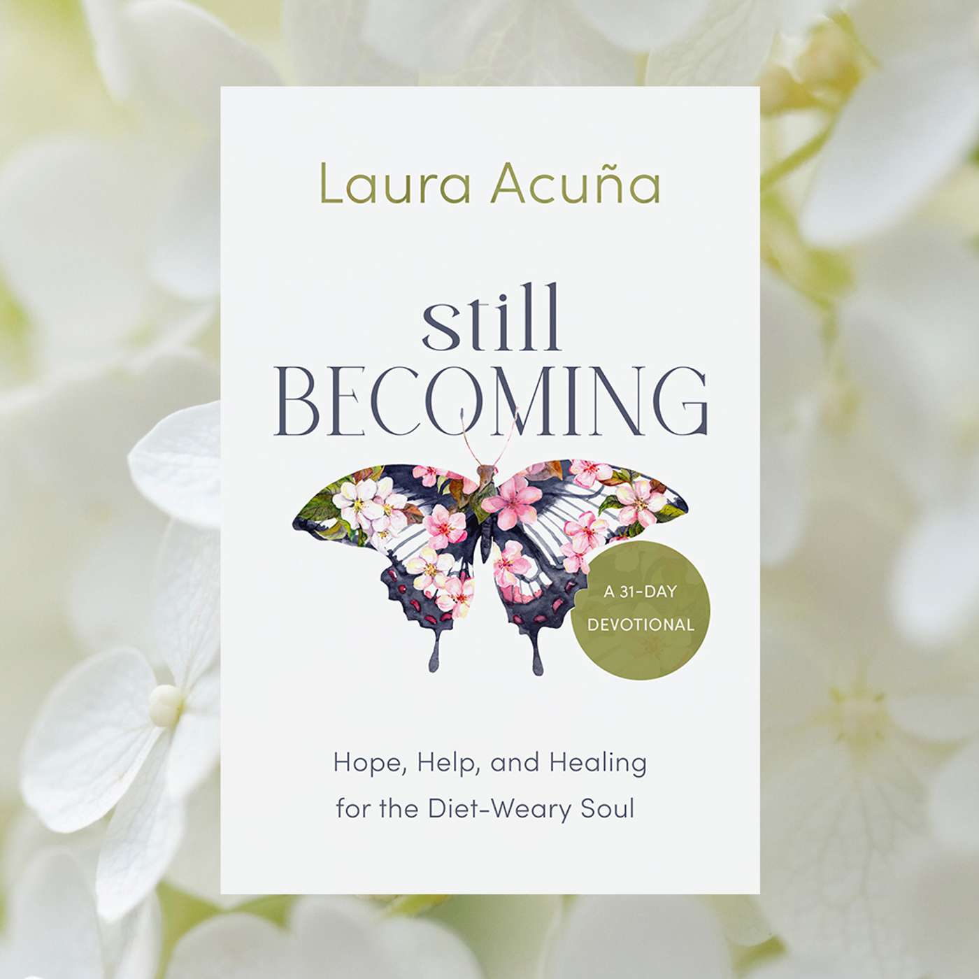 Help for Mamas Who Are Sick of Dieting