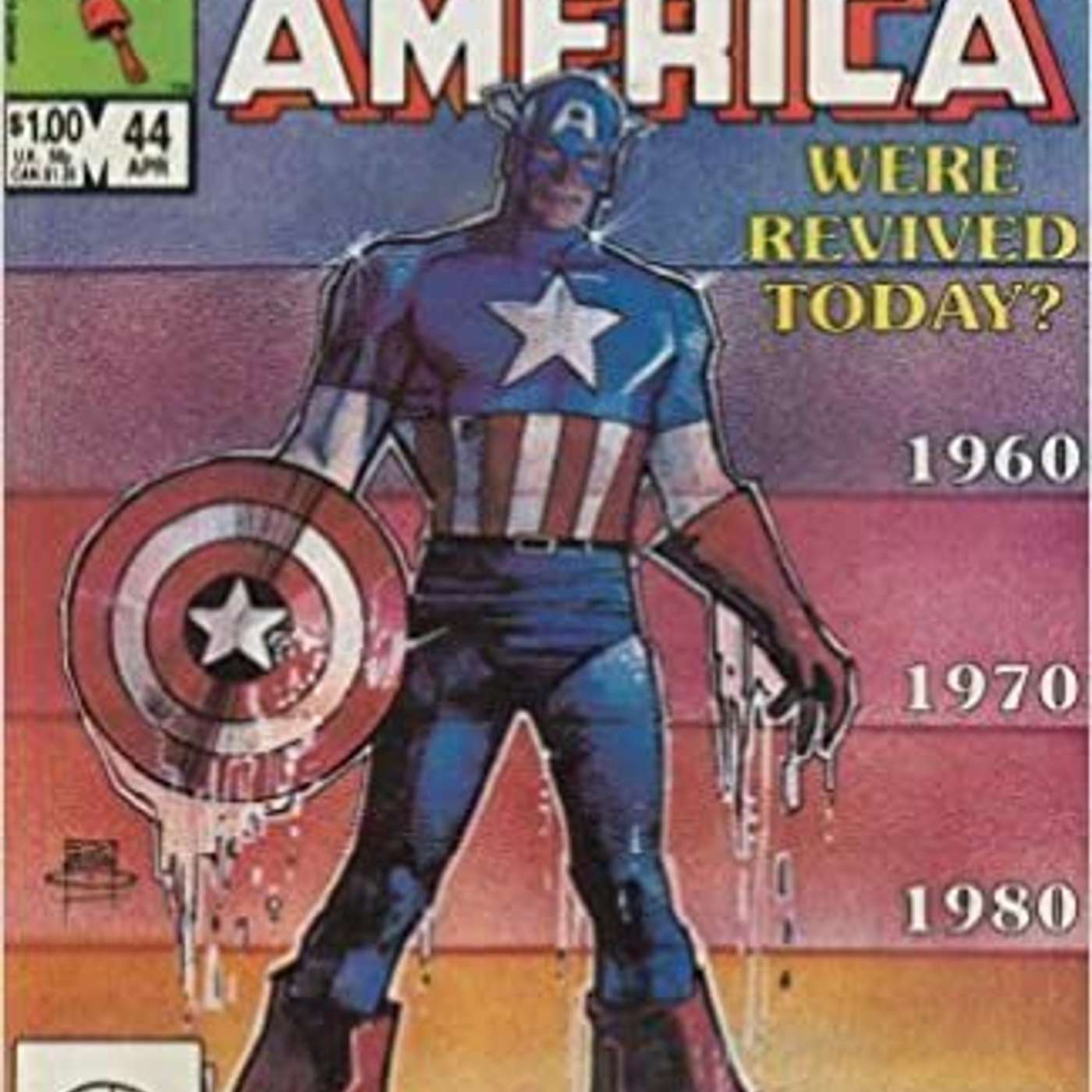 Dear Watchers: an omniversal comic book podcast