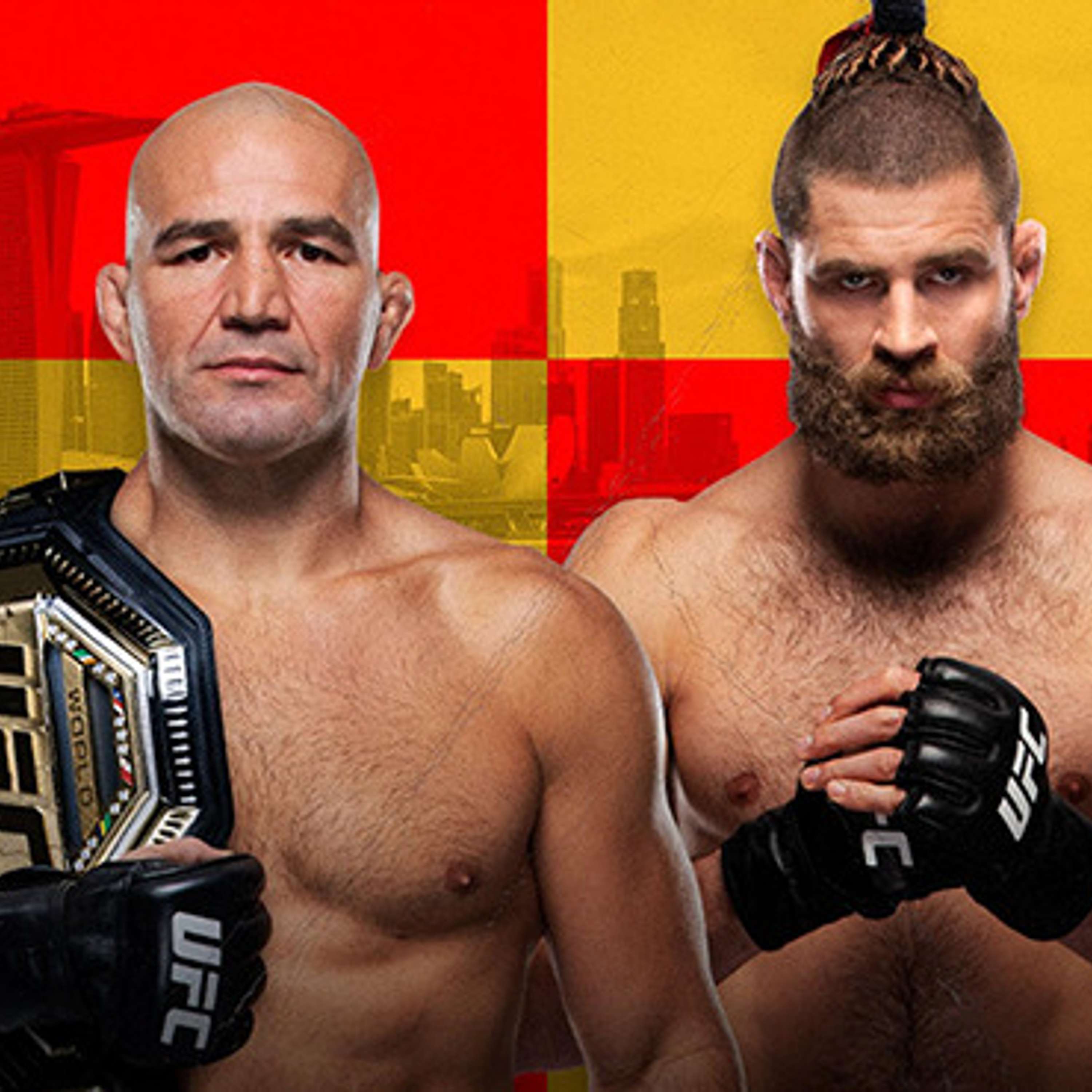 The 411 Ground and Pound MMA Podcast