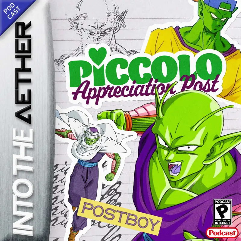 Piccolo Appreciation Post (feat. Tokyo Mirage Sessions, Alien: Isolation, and Hades)