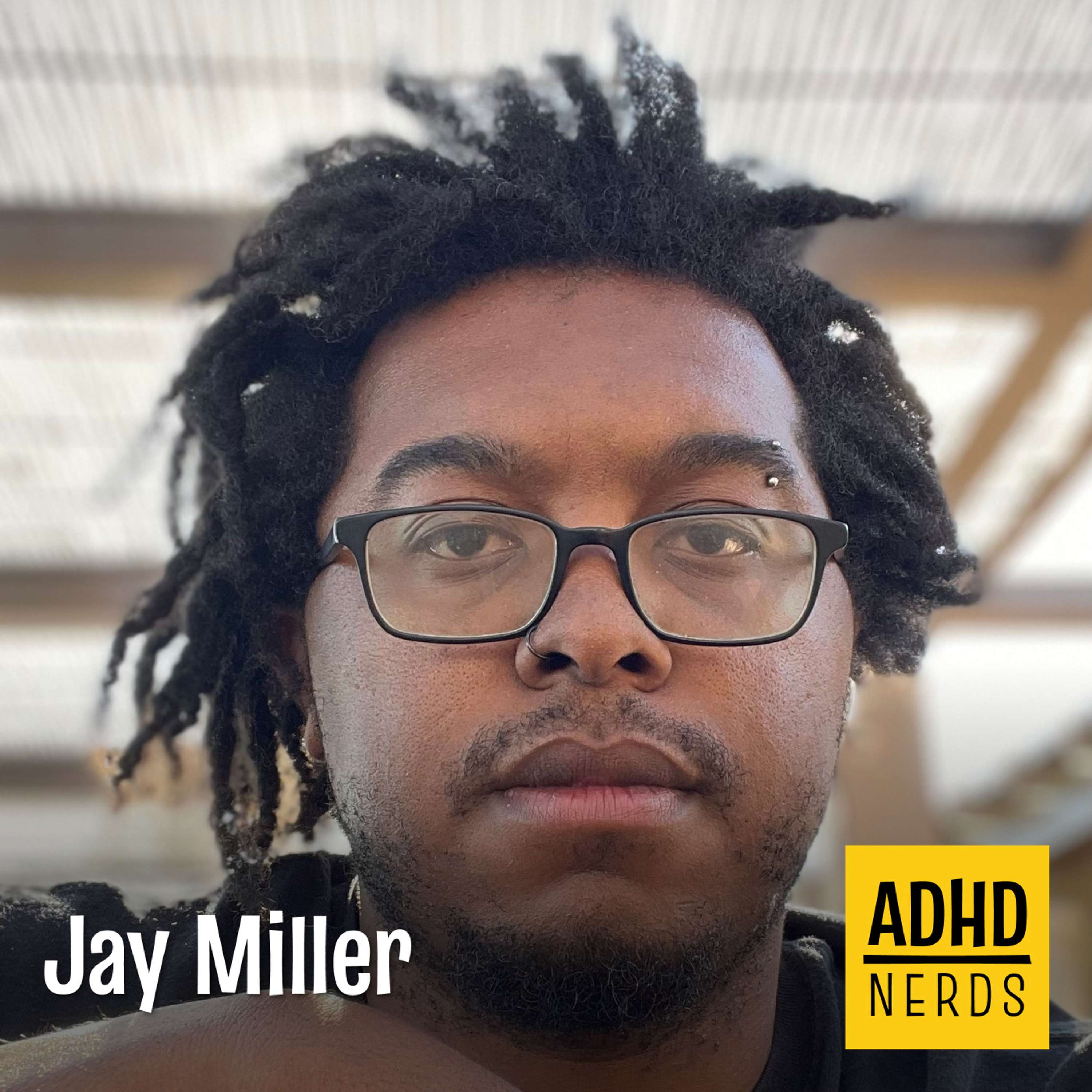 Jay Miller: ADHD Productivity, DevRel, and Tetris - podcast episode cover