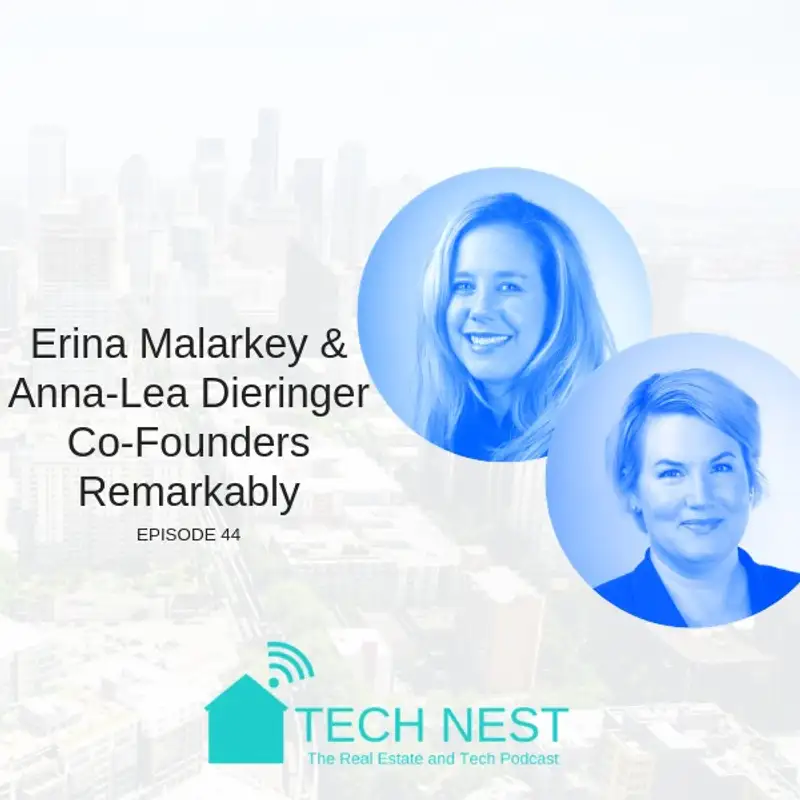 S4E44 Interview with Erina Malarkey & Anna-Lea Dieringer, Co-Founders of Remarkably