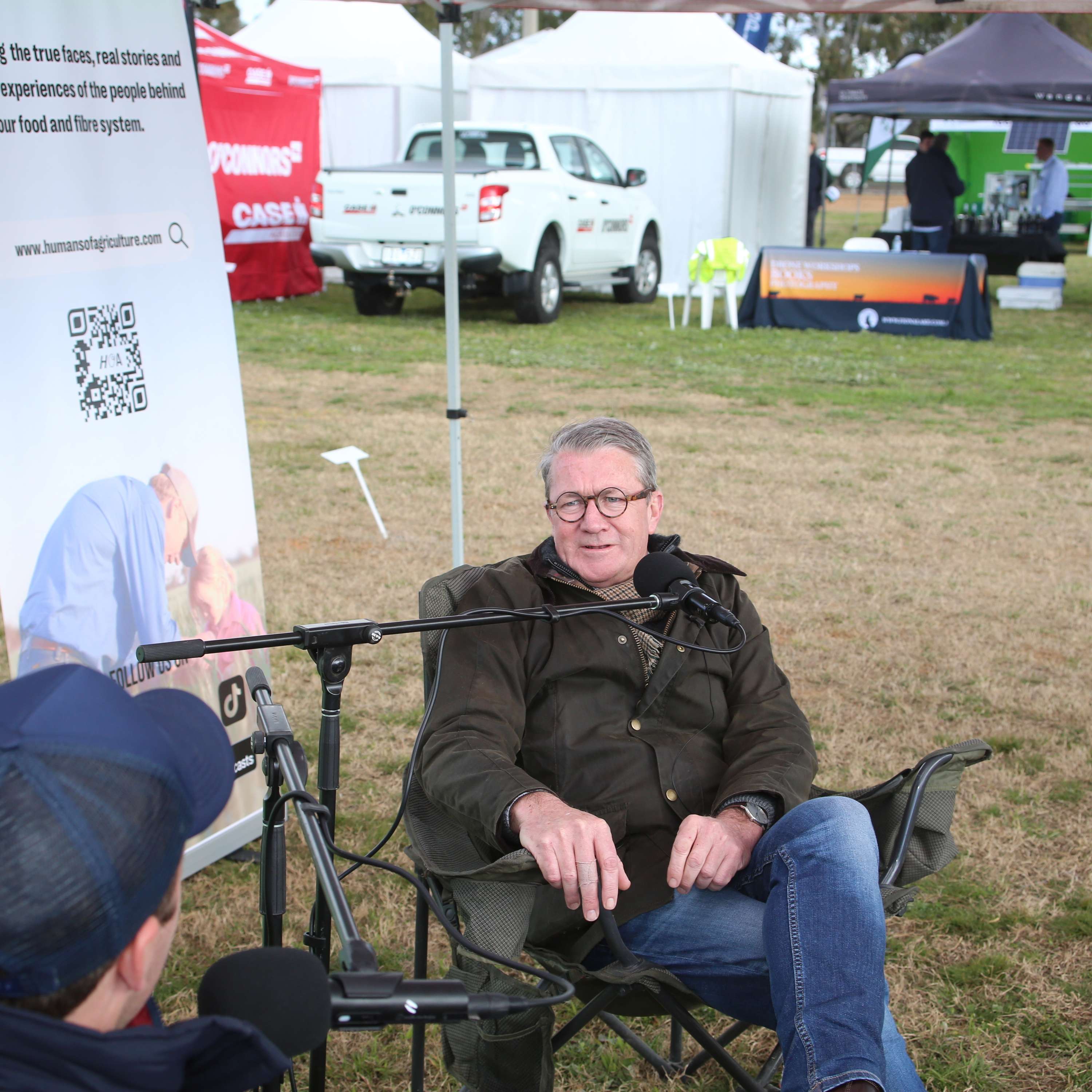 My Next Guest Is... Ben Barlow on Biologicals, Banking and an Unwavering Connection to Farming