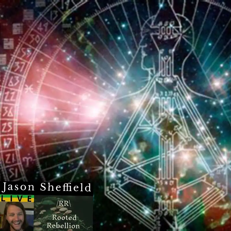 Jason Sheffield - Introduction to Human Design; Live Chart Reading