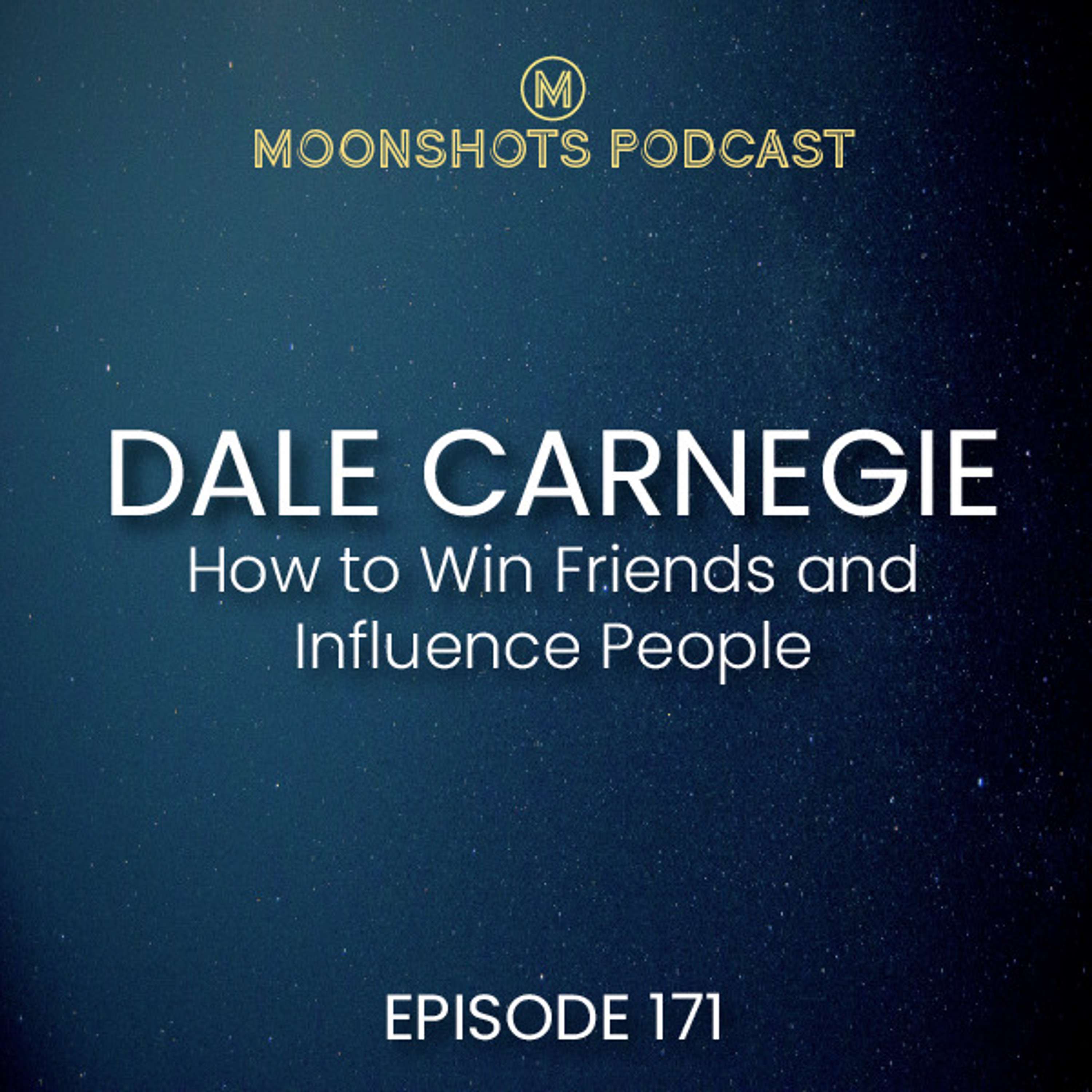 Dale Carnegie: How to Win Friends and Influence People: Listener’s Favourite