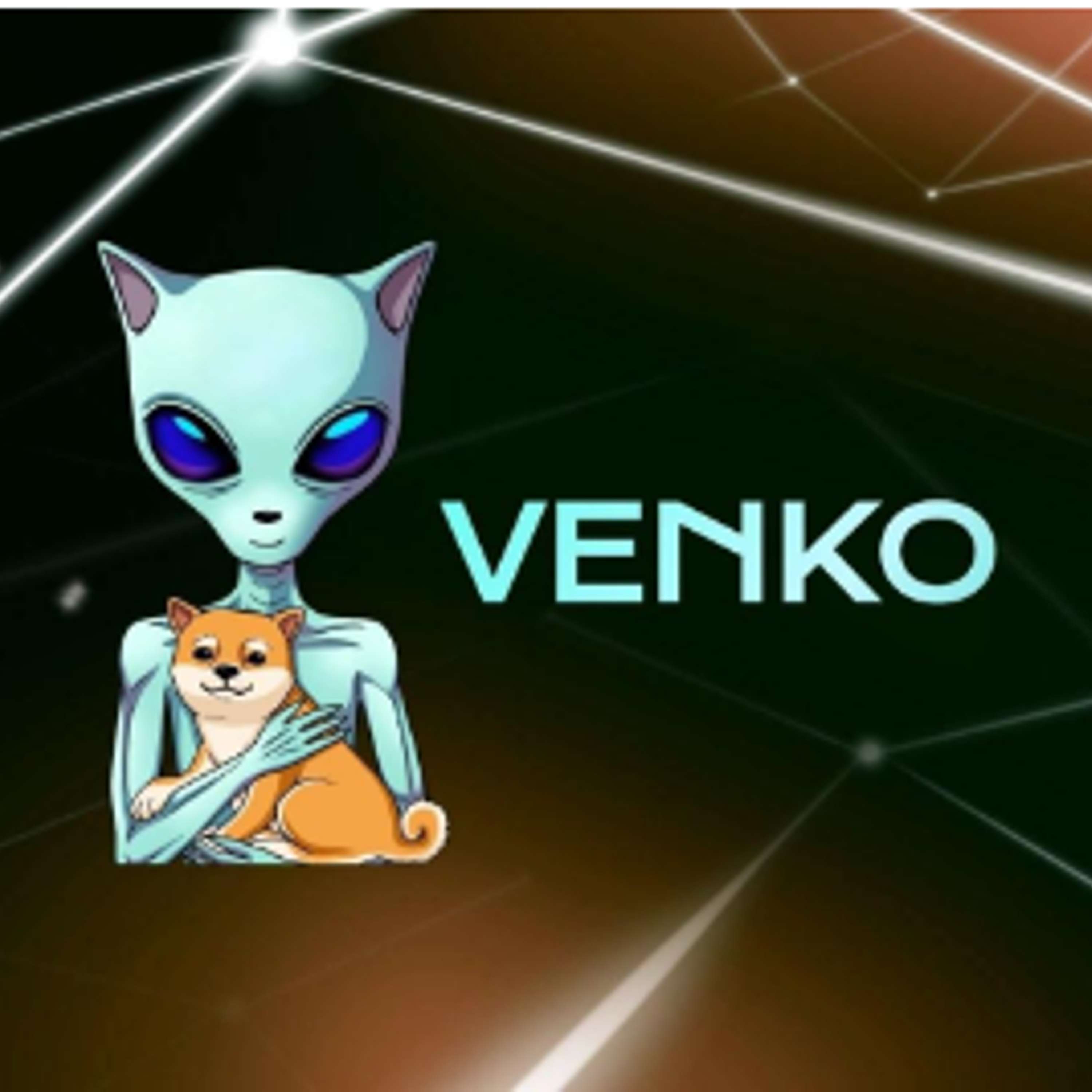 VENKO Achieves Key Milestones And Expands Utility With Alien-Themed Ecosystem On Solana