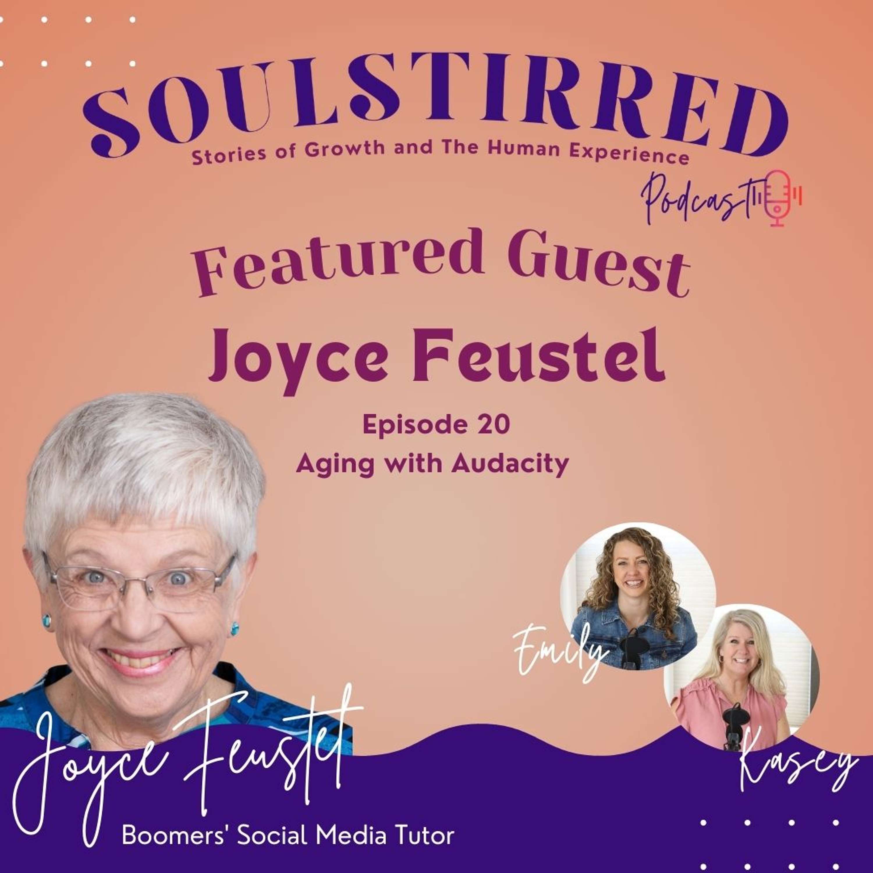 SoulStirred: Stories of Growth And The Human Experience