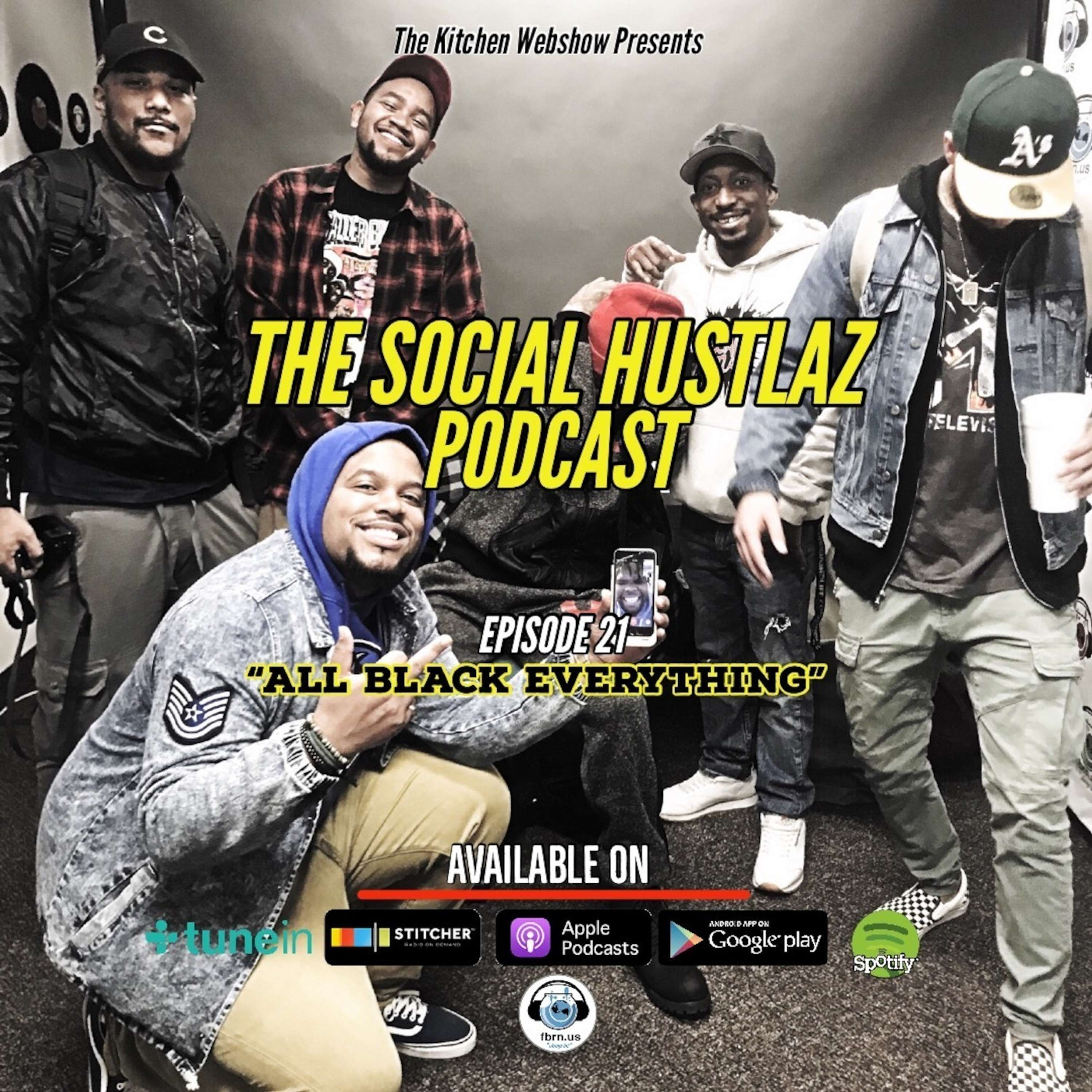 The Social Hustlaz Podcast