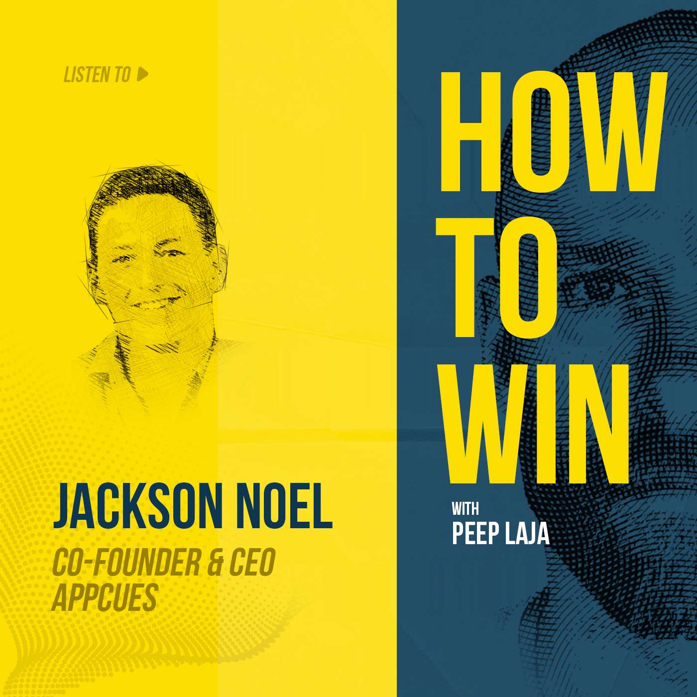How to Win podcast with Peep Laja