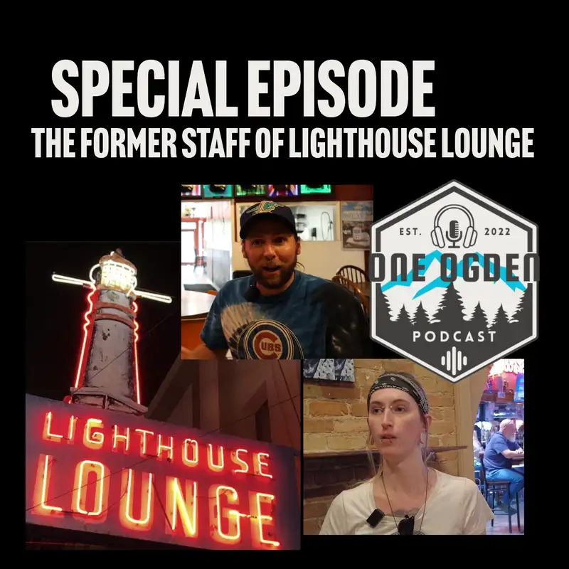 The Former Staff of the Lighthouse Lounge