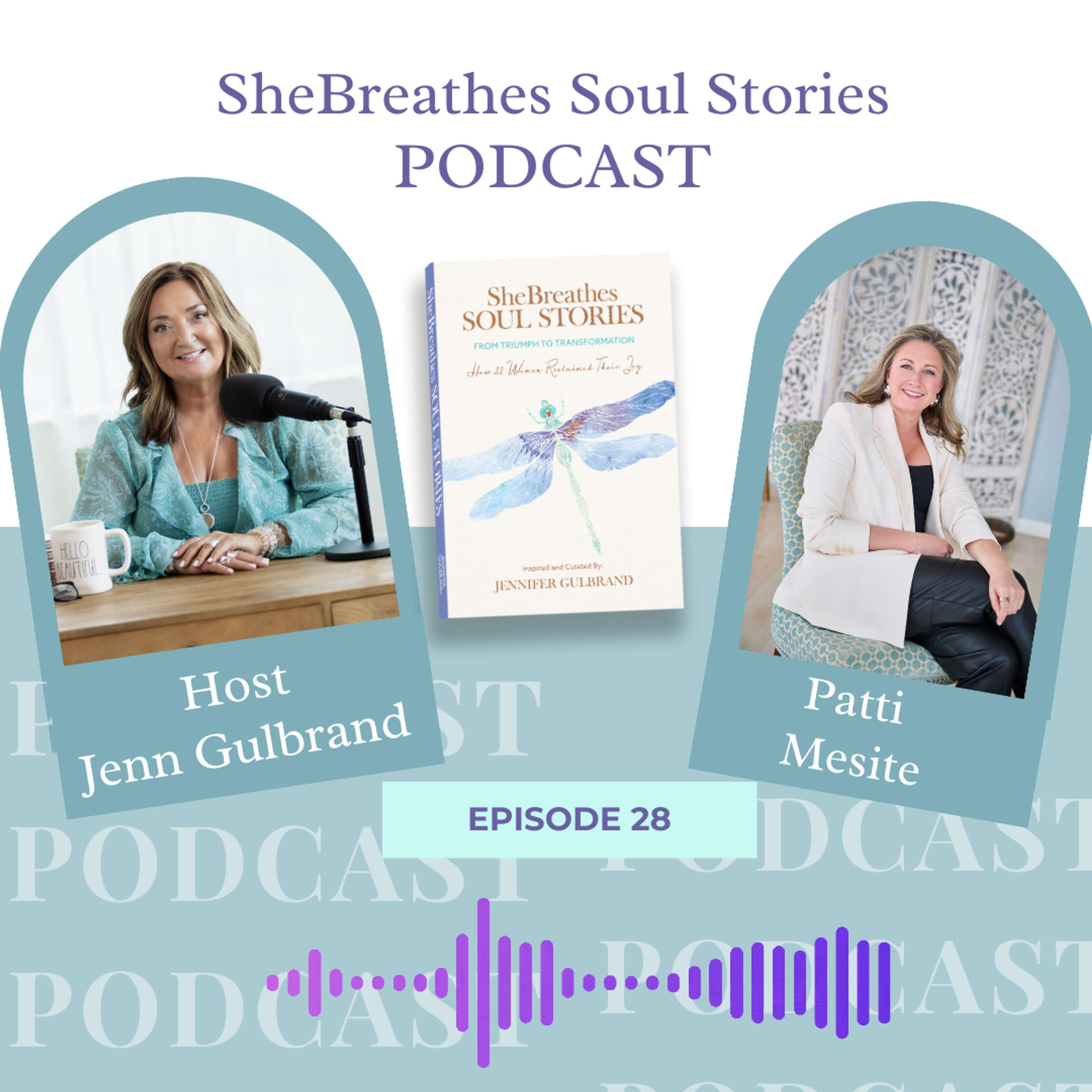 SheBreathes Soul Stories: From Triumph to Transformation