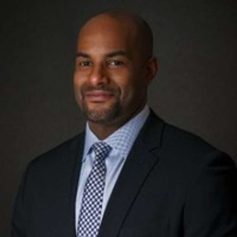 Geoffrey Brown, CAE