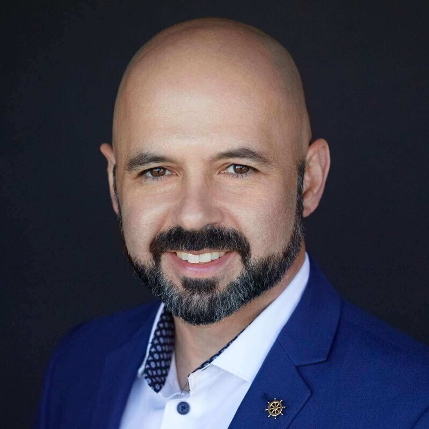 Ep. 482 w/ Vitaly Golomb Mobility & Energy Transition Partner at Drake Star
