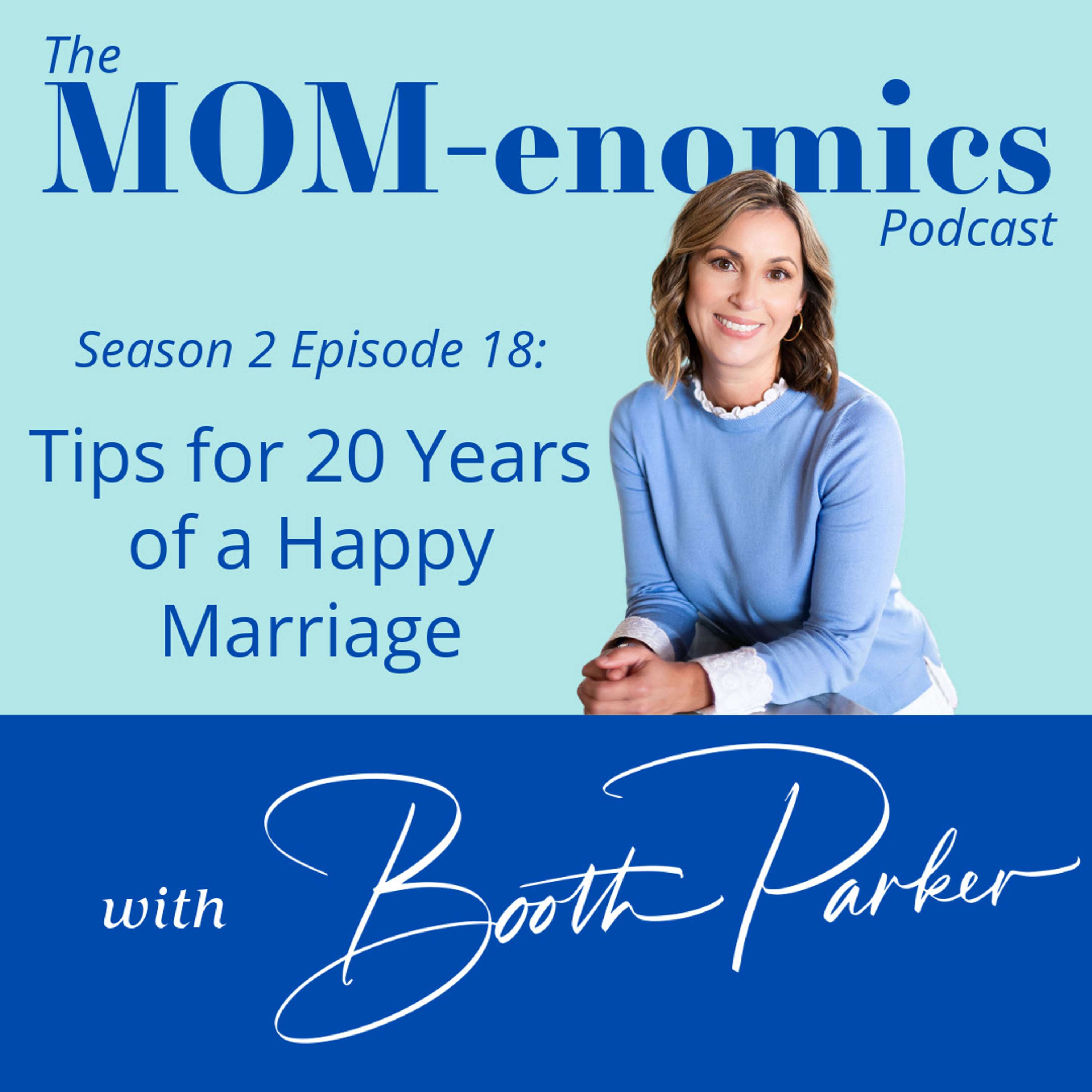 MOM-enomics with Booth Parker, CPA