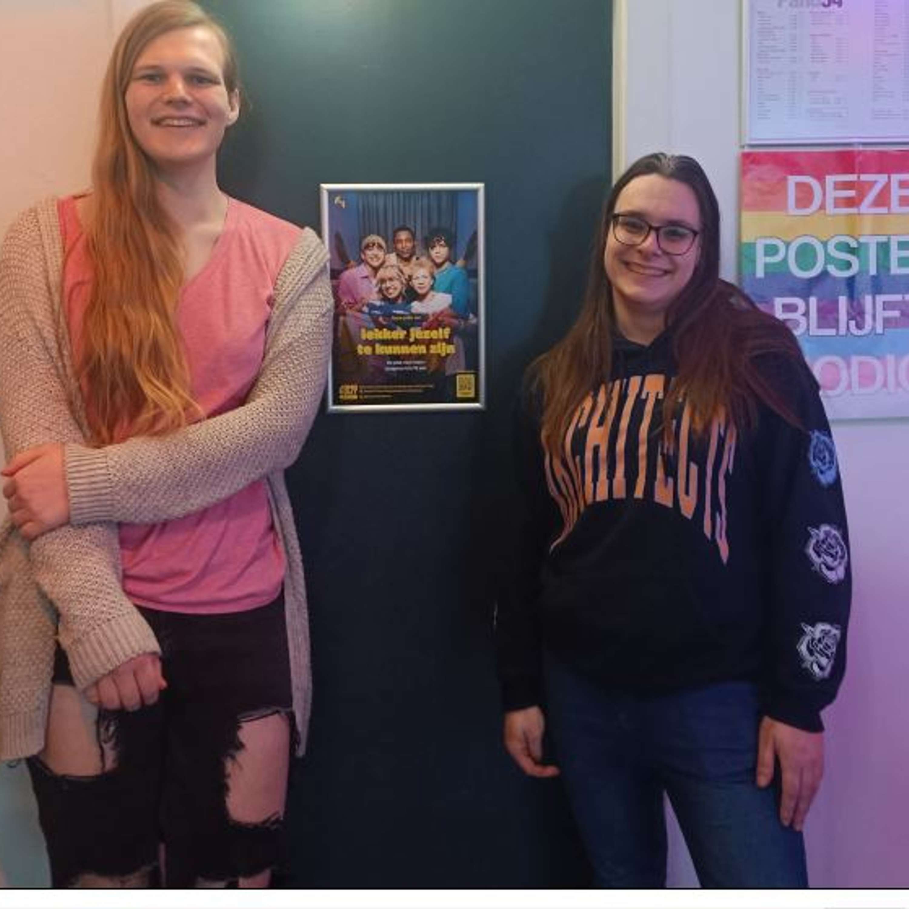 Fontys Pride PodKast