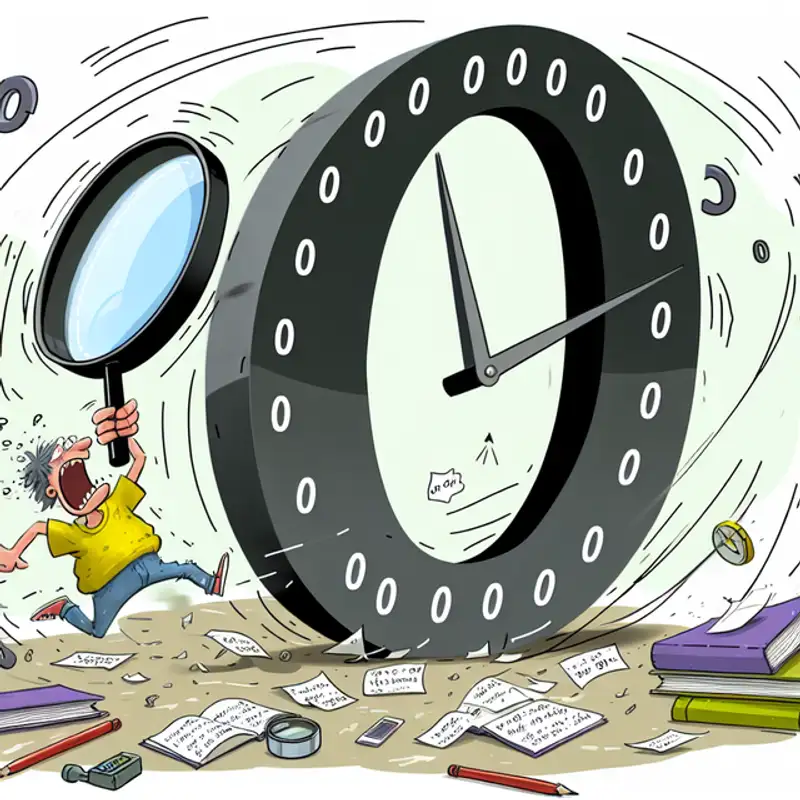 Mastering Big-O Notation in Just 3 Minutes for Algorithm Efficiency