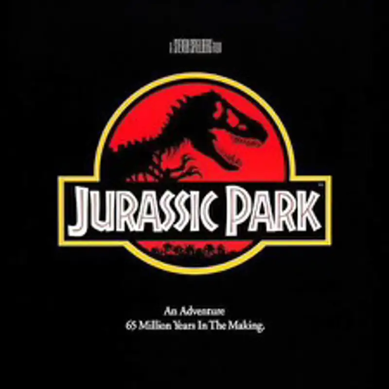 Jurassic Park ''1993'' film 