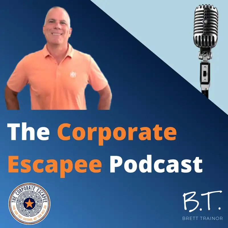174. The 5-Step Process to Leave Corporate America (and stay out)