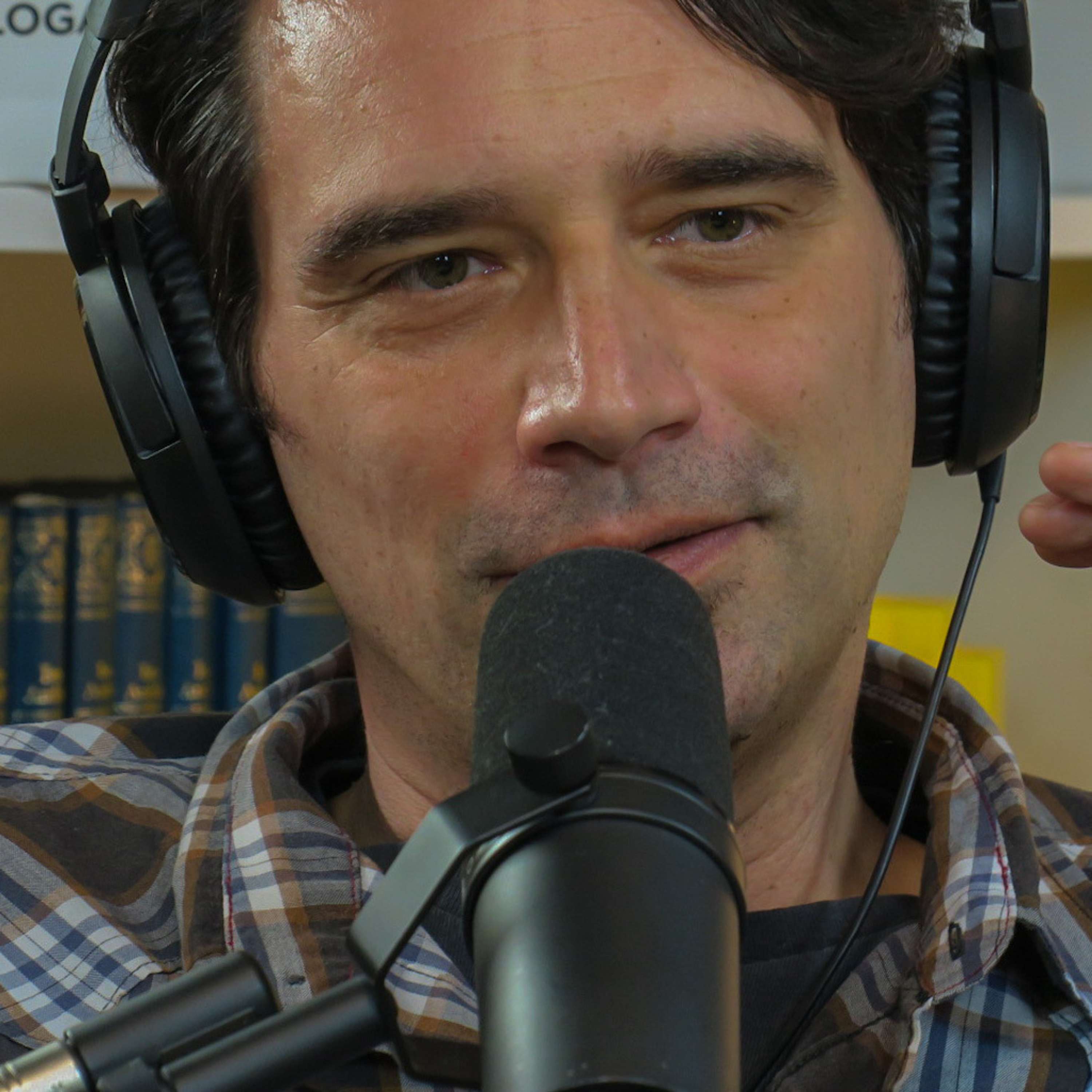 Agelast podcast