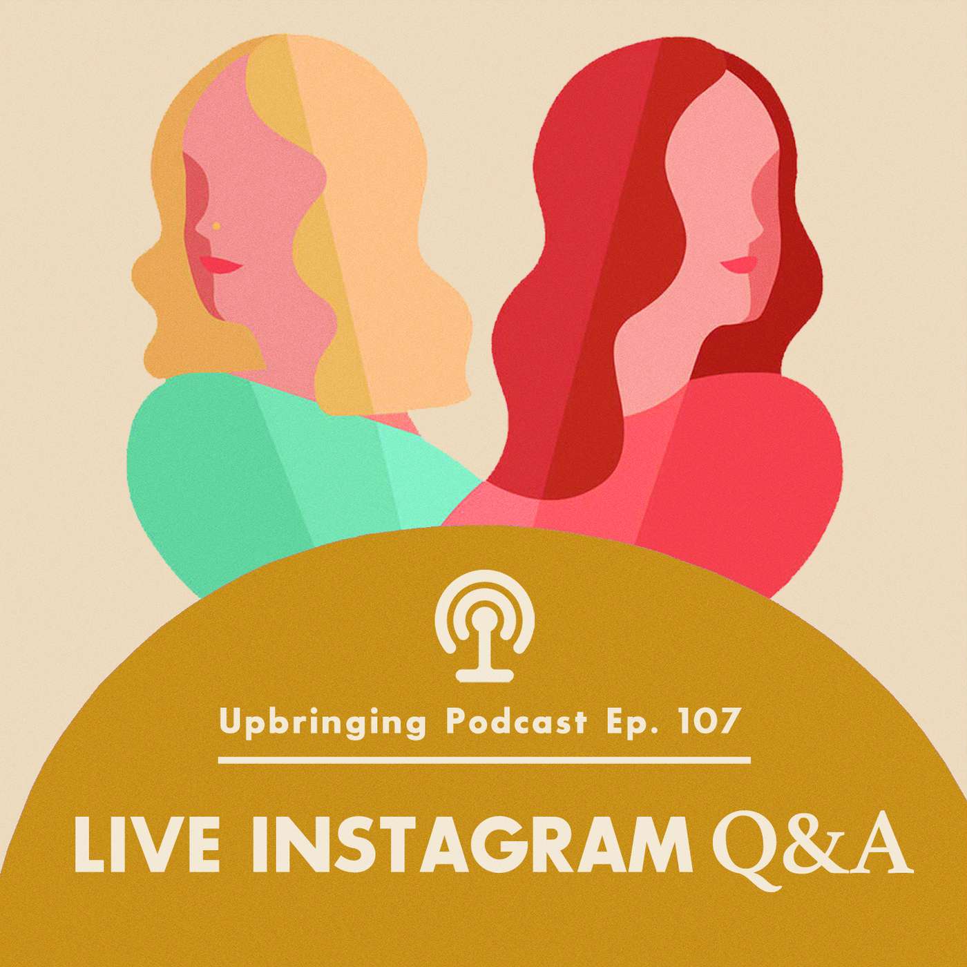 LIVE Q&A // Kids hurting siblings, hygiene resistance, trouble making friends, parents feeling guilt for constant "slip ups" episode artwork