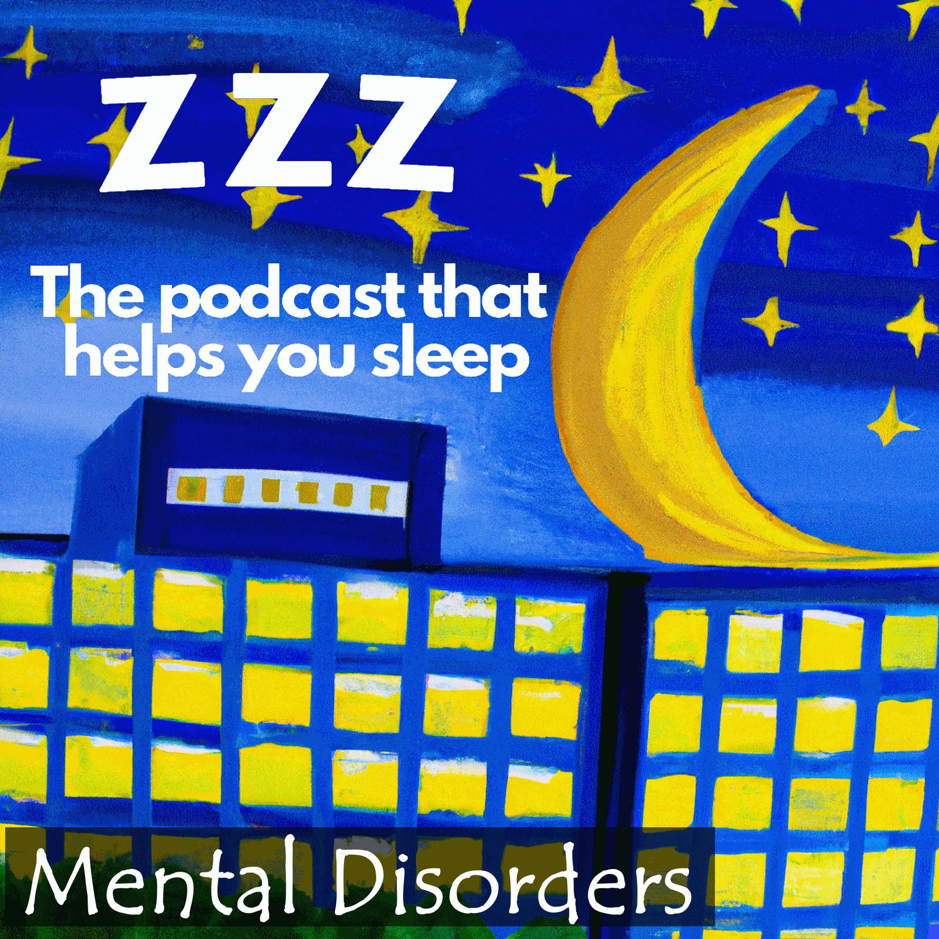 Ever wonder how mental health providers communicate with each other? Fall asleep as Jason reads the Diagnostic and Statistical Manual of Mental Disorders episode artwork
