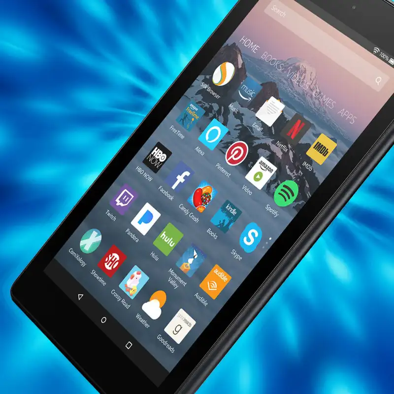 Everything You Need to Know About Your Amazon Fire Tablet