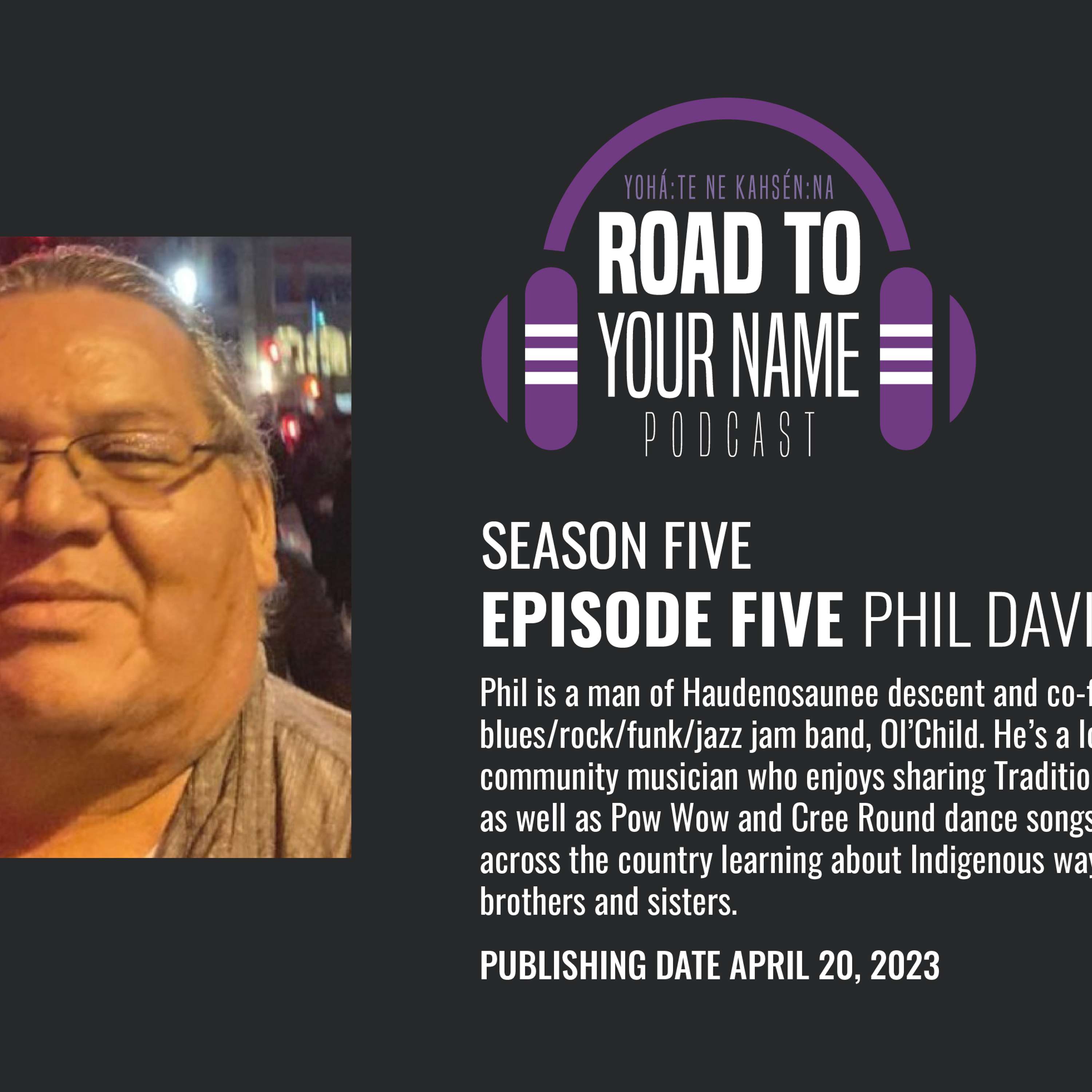 The Road to Your Name Podcast