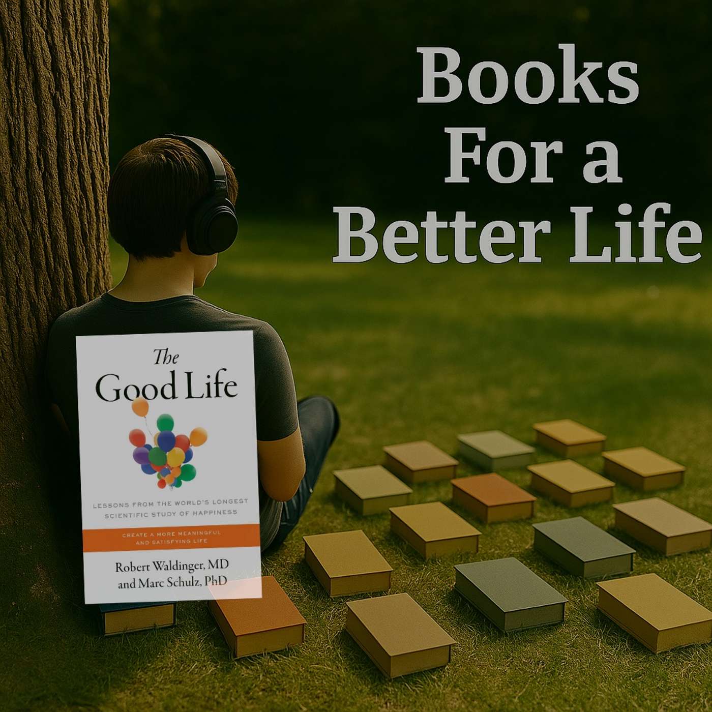 Books For A Better Life