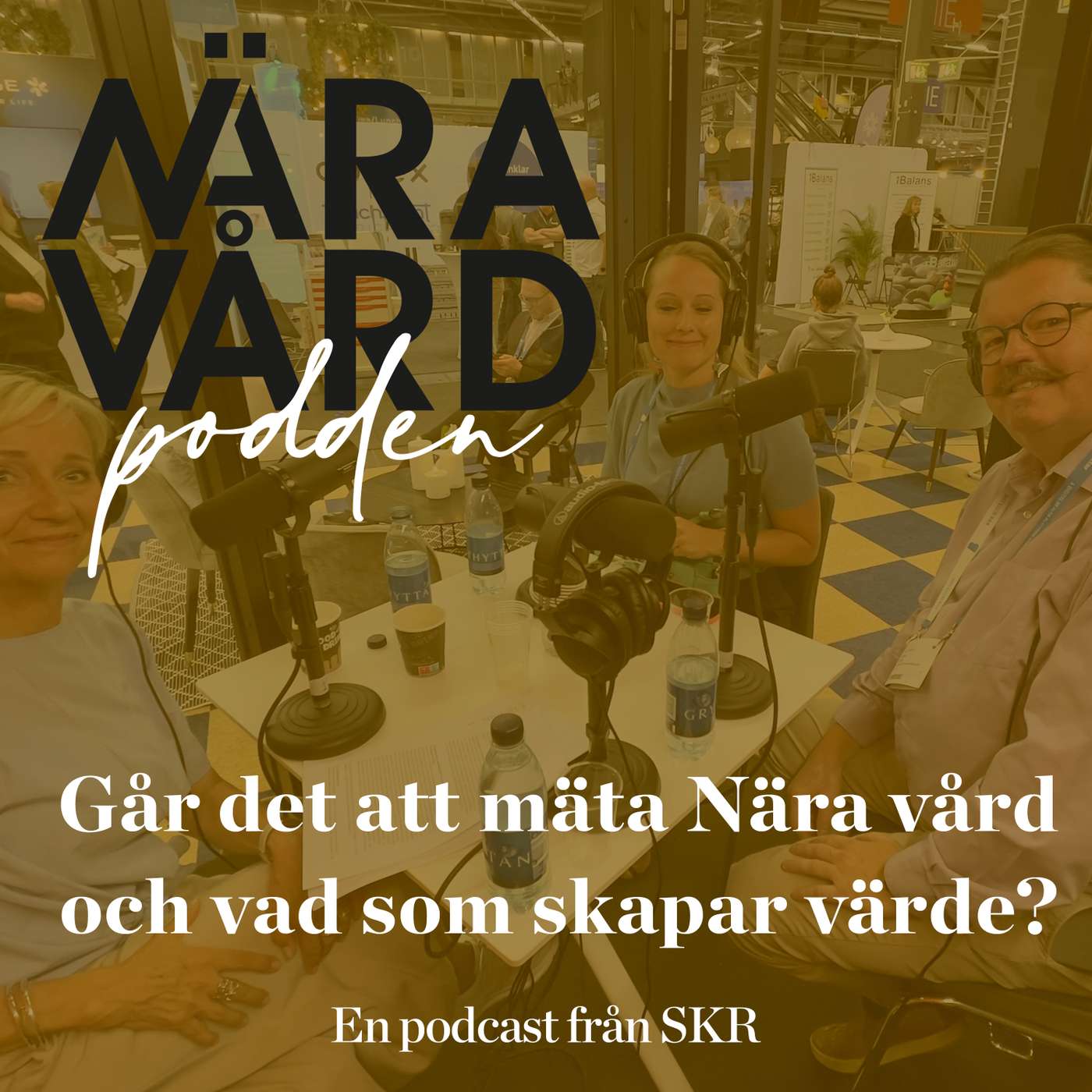 Näravårdpodden - en podcast från SKR