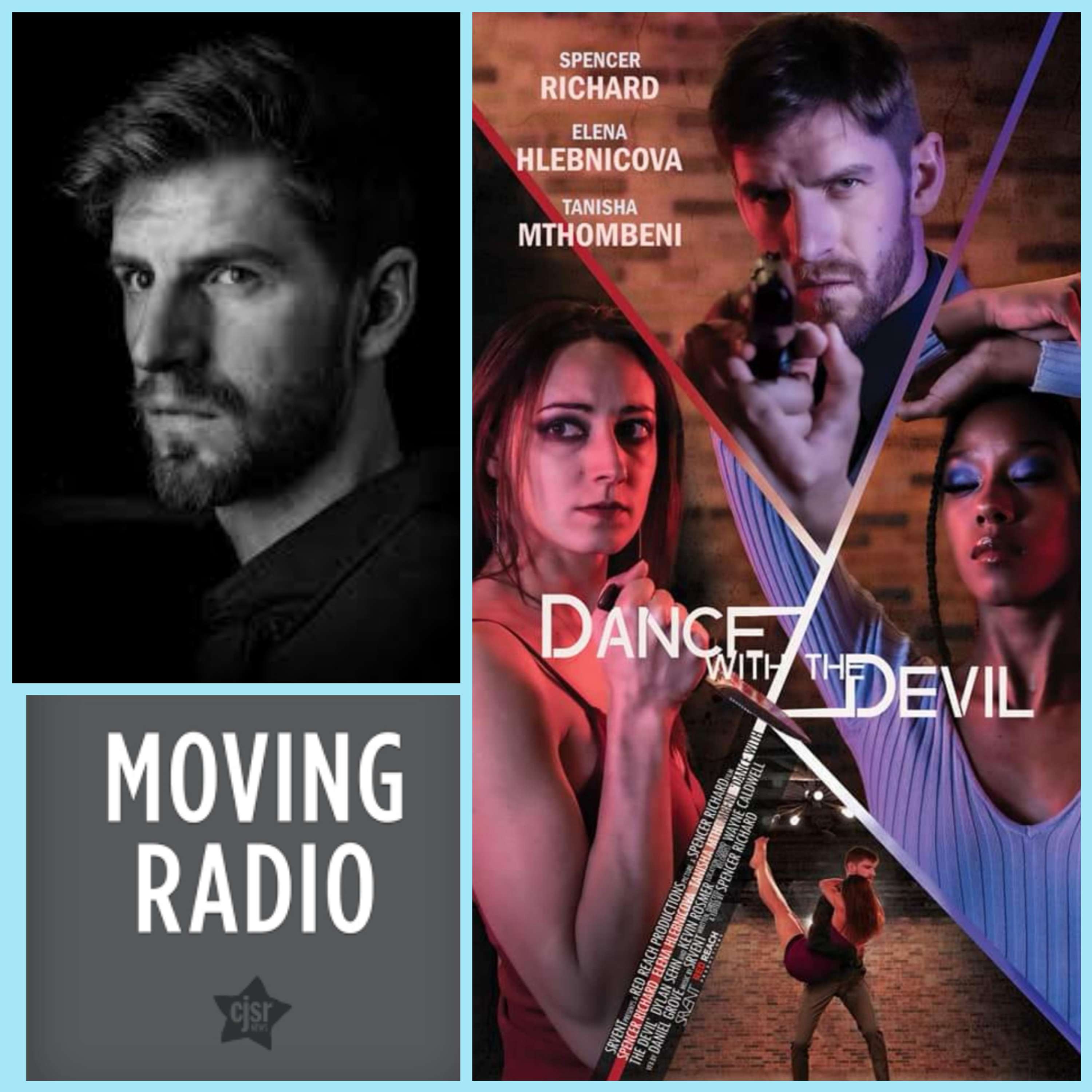Spencer Richard (SRVENT) Interview - DANCE WITH THE DEVIL