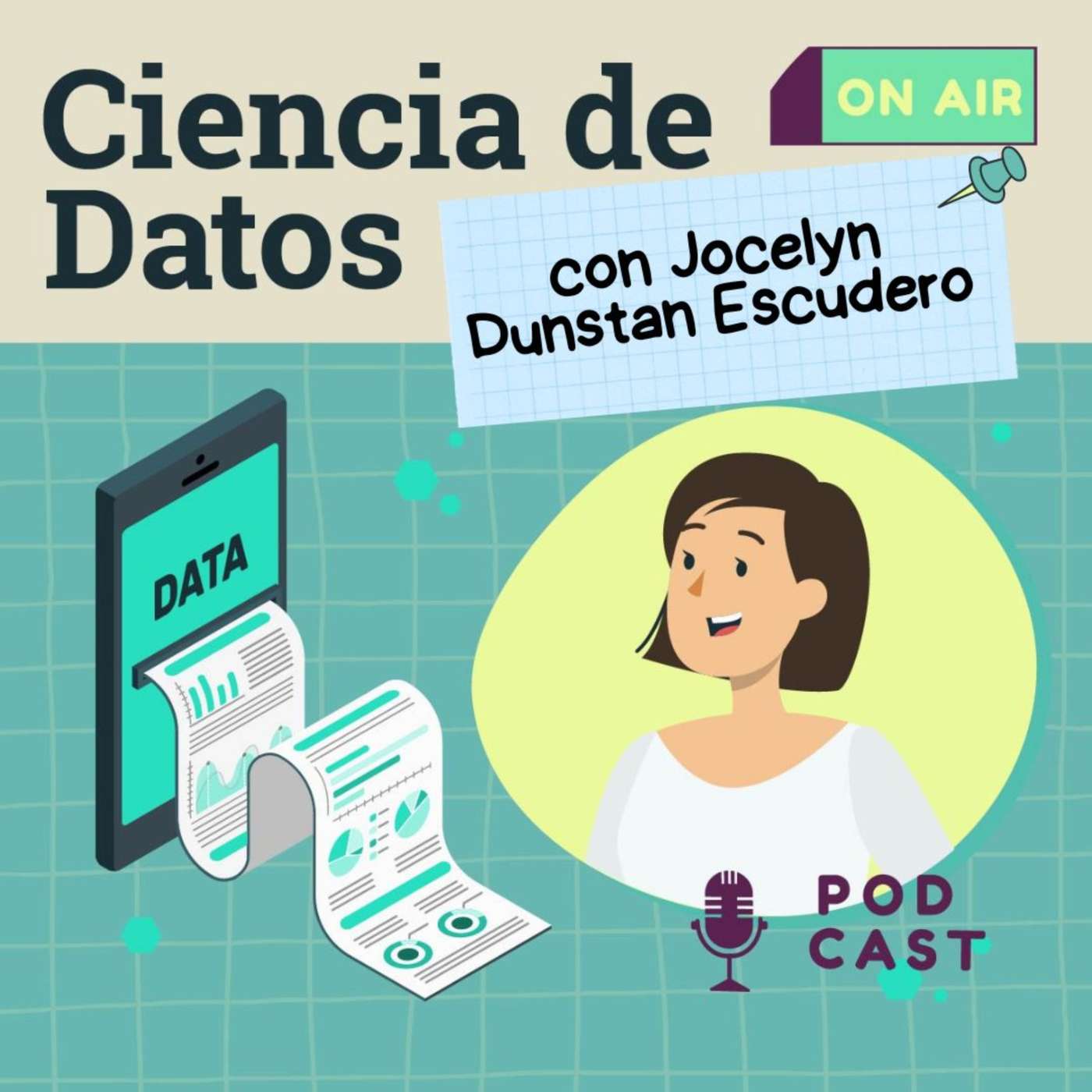 Ciencia de Datos con Jocelyn Dunstan