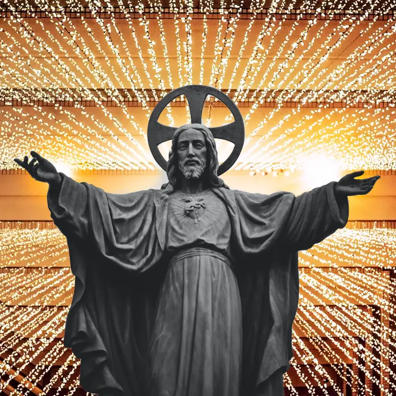 Digital Jesus