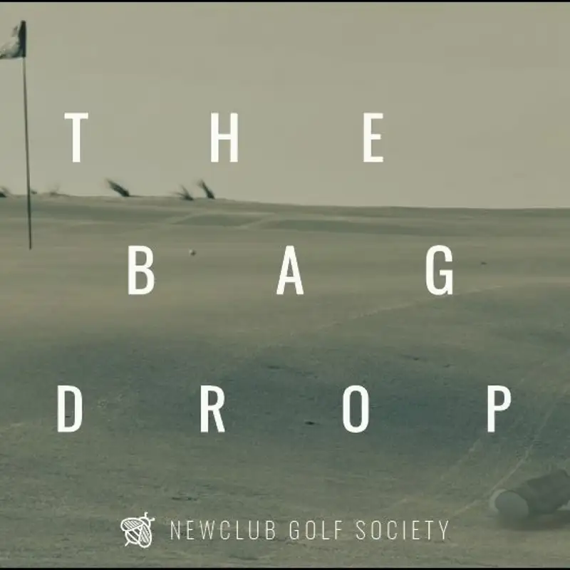 The Bag Drop Live with Ron Read, Author of Starting the U.S. Open