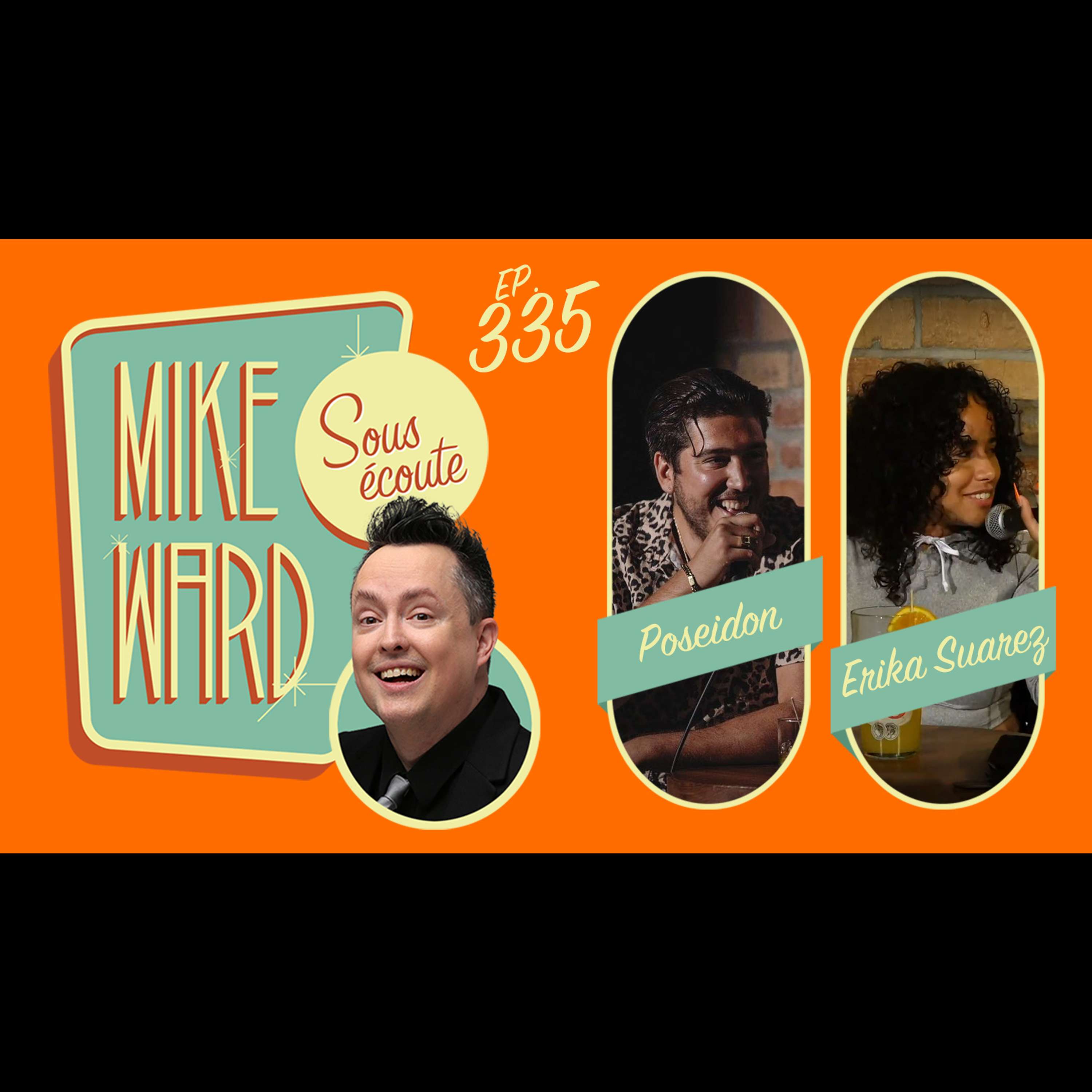 Mike Ward Sous Écoute