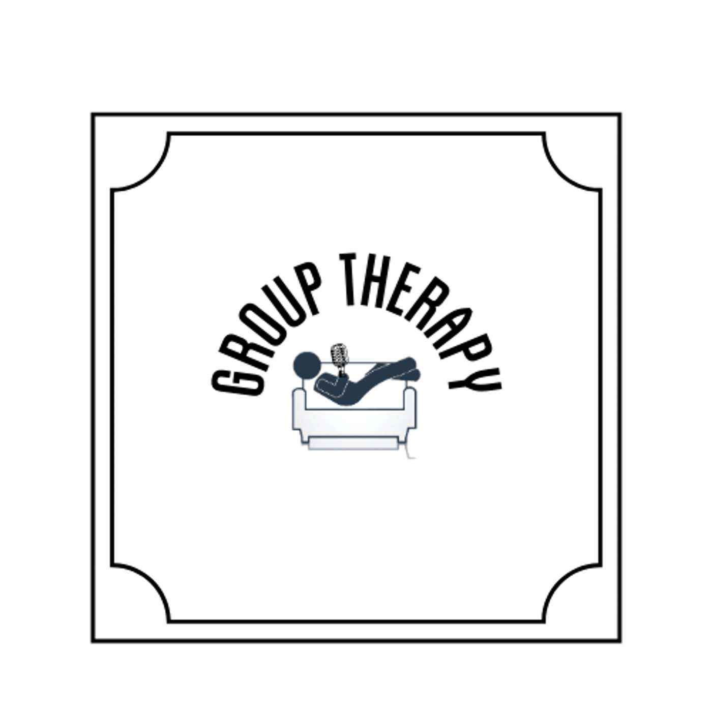 Group Therapy Pilot episode artwork