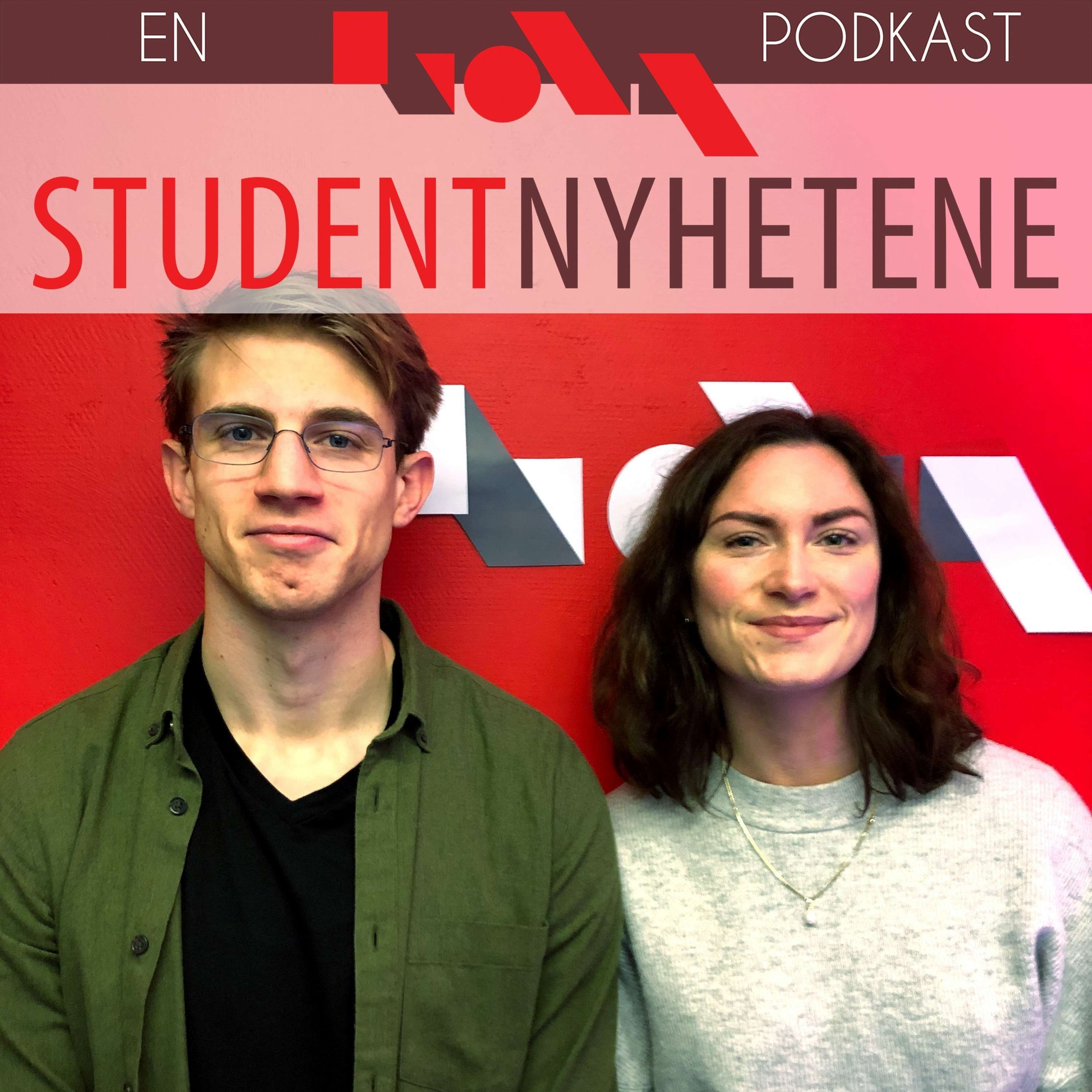 Studentnyhetene