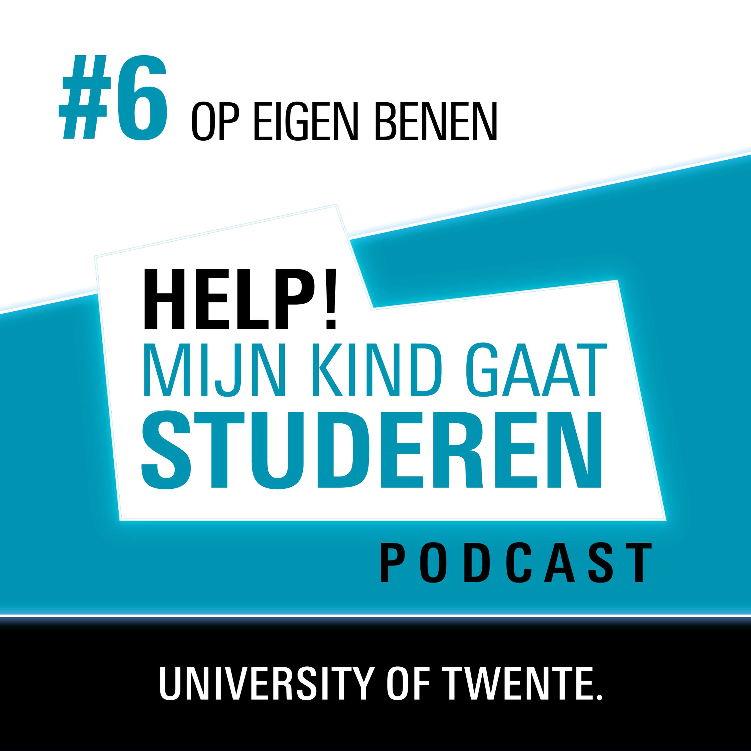 6. Op eigen benen