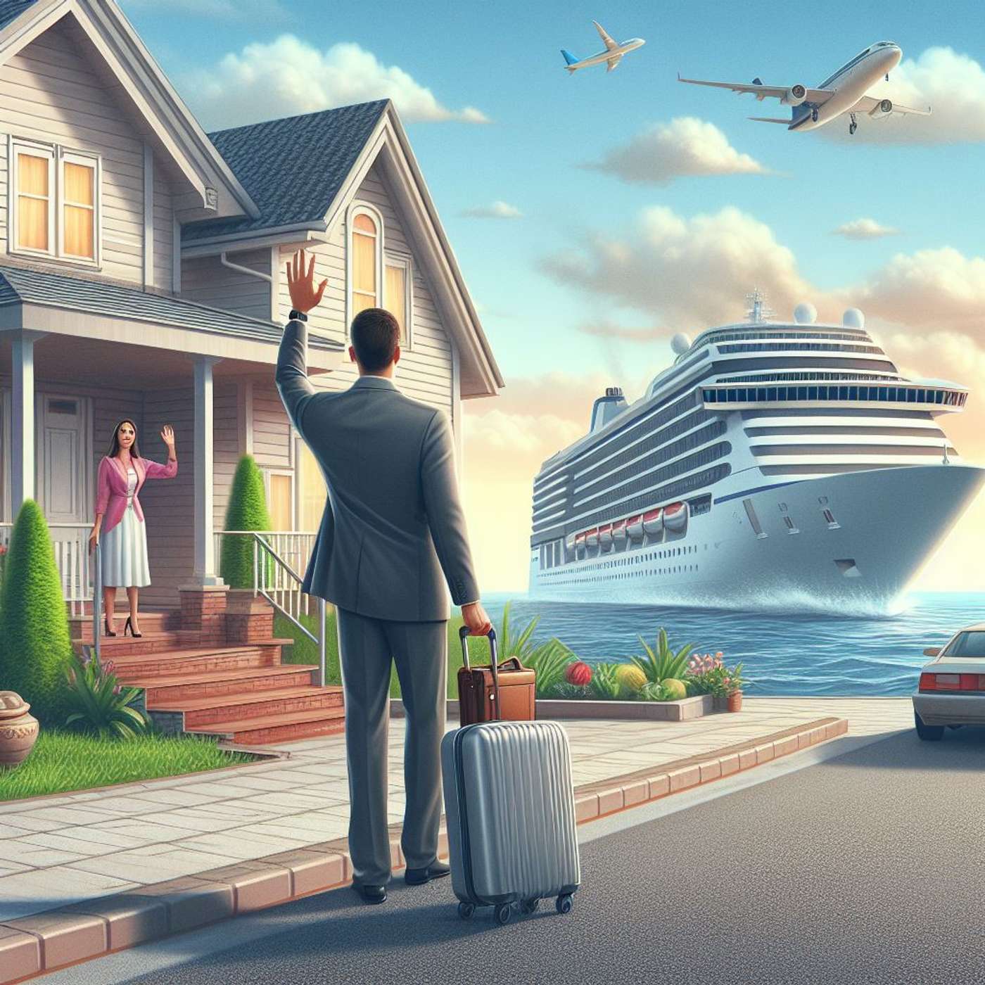 Where\'s the Lemonade?