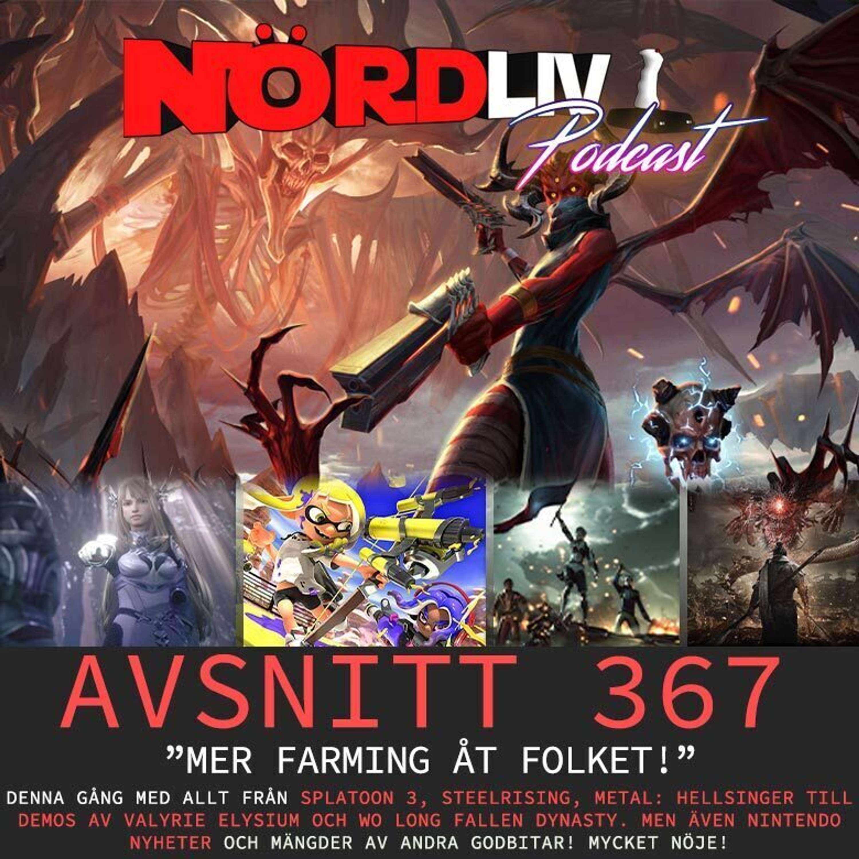 Avsnitt 367 - 