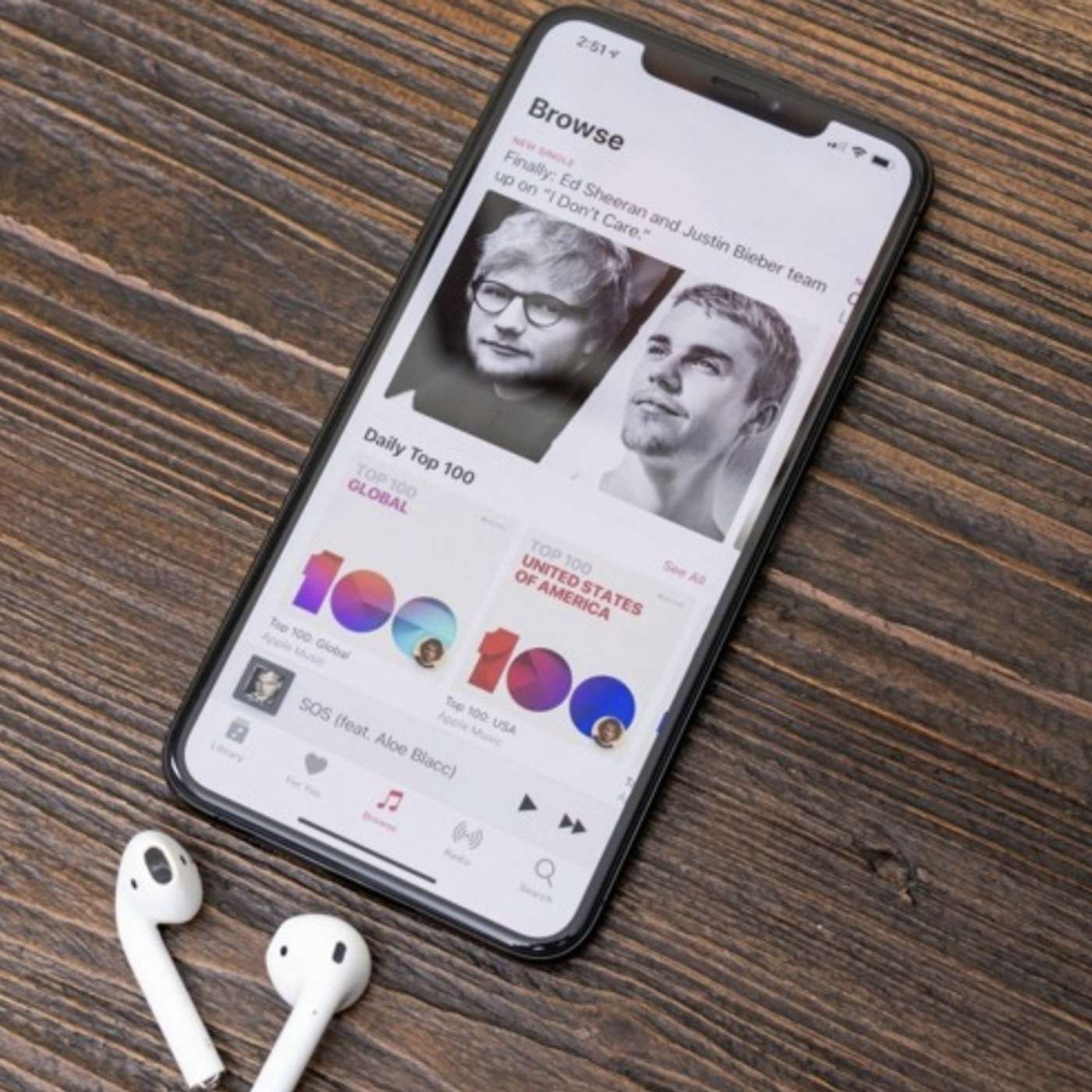 Apple fined €1.8bn by EU for breaking streaming rules
