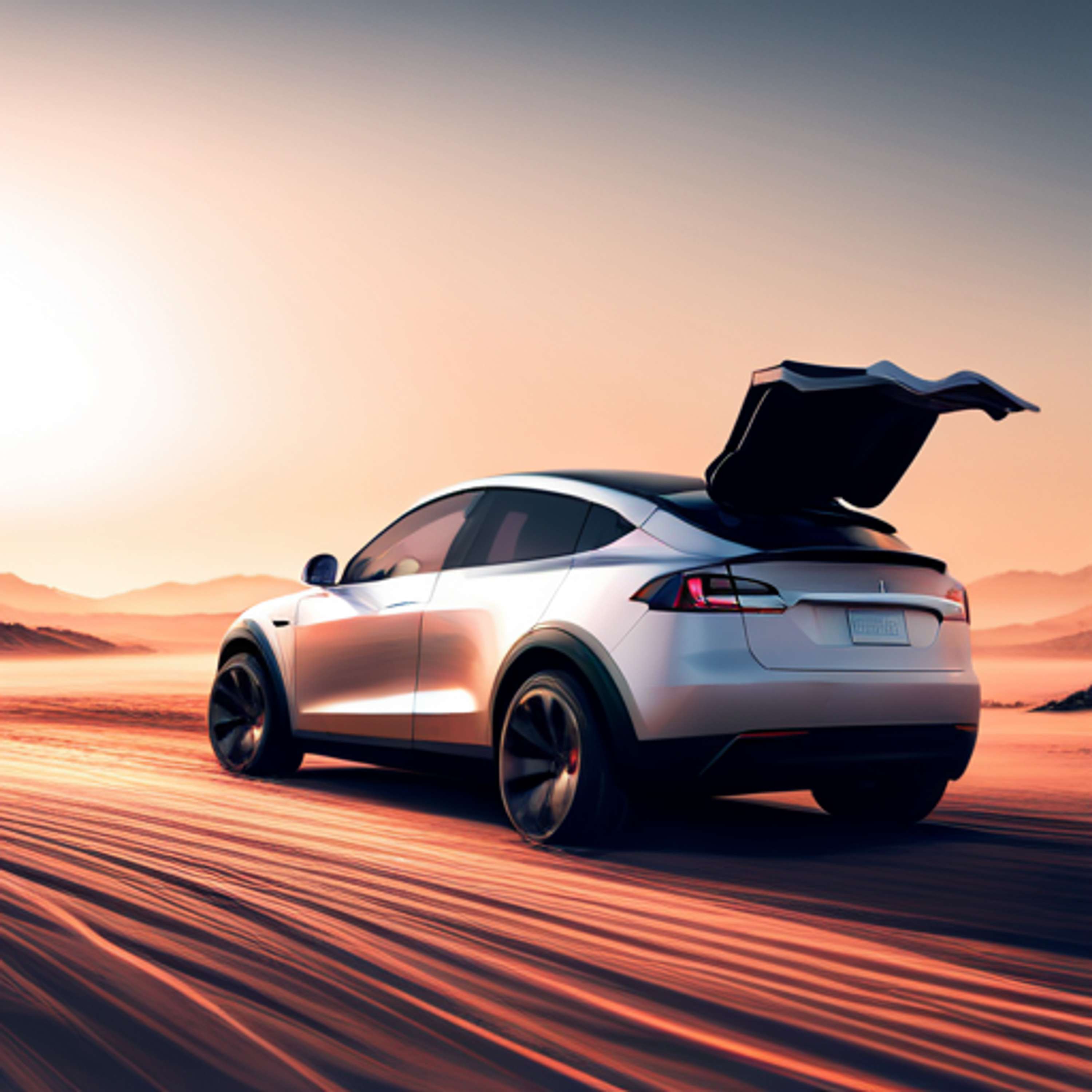 cover of episode Maximize Protection and Style: The Ultimate Guide to Tesla Model Y Mud Flaps in 2024