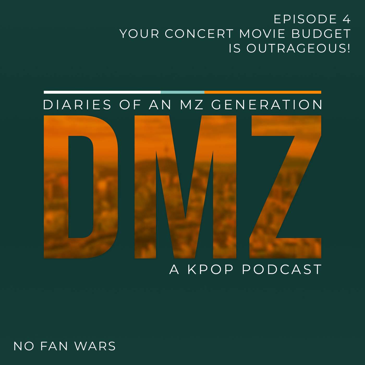 Your Concert Movie Budget is Outrageous!