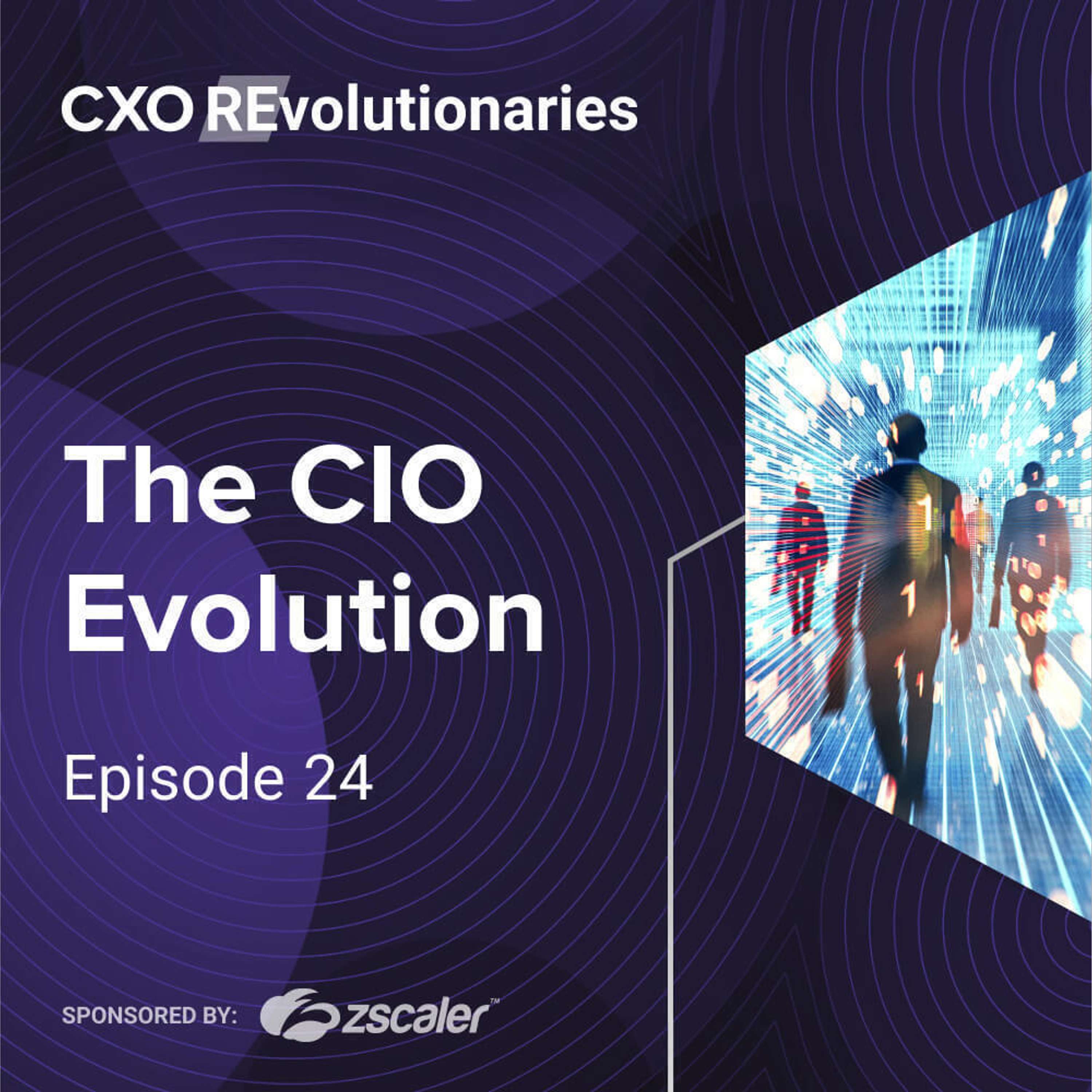 The CIO Evolution