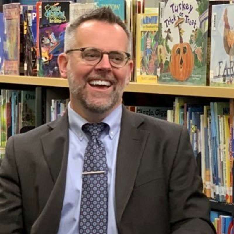 Dr. Brad Gustafson
