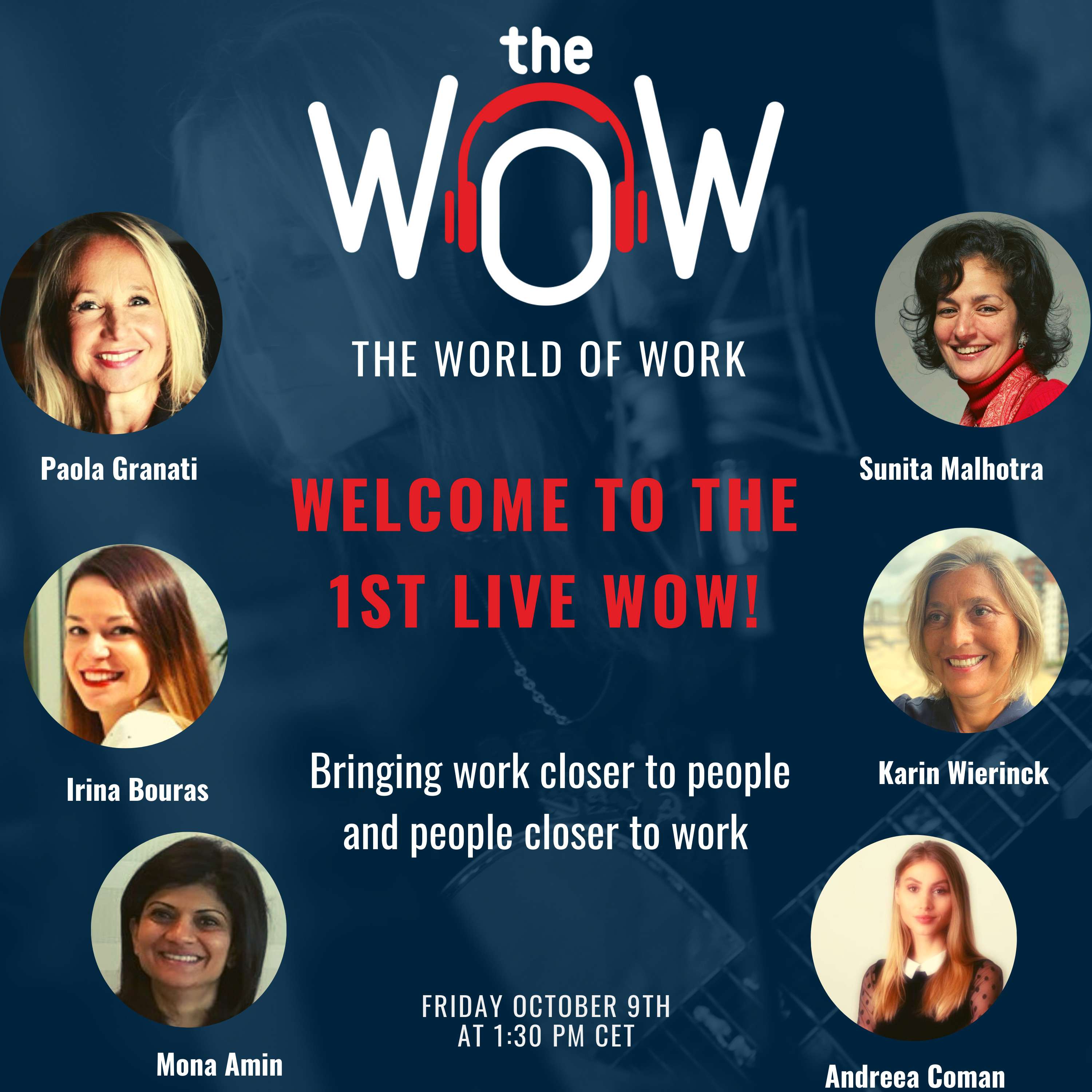 the WoW - the World of Work!