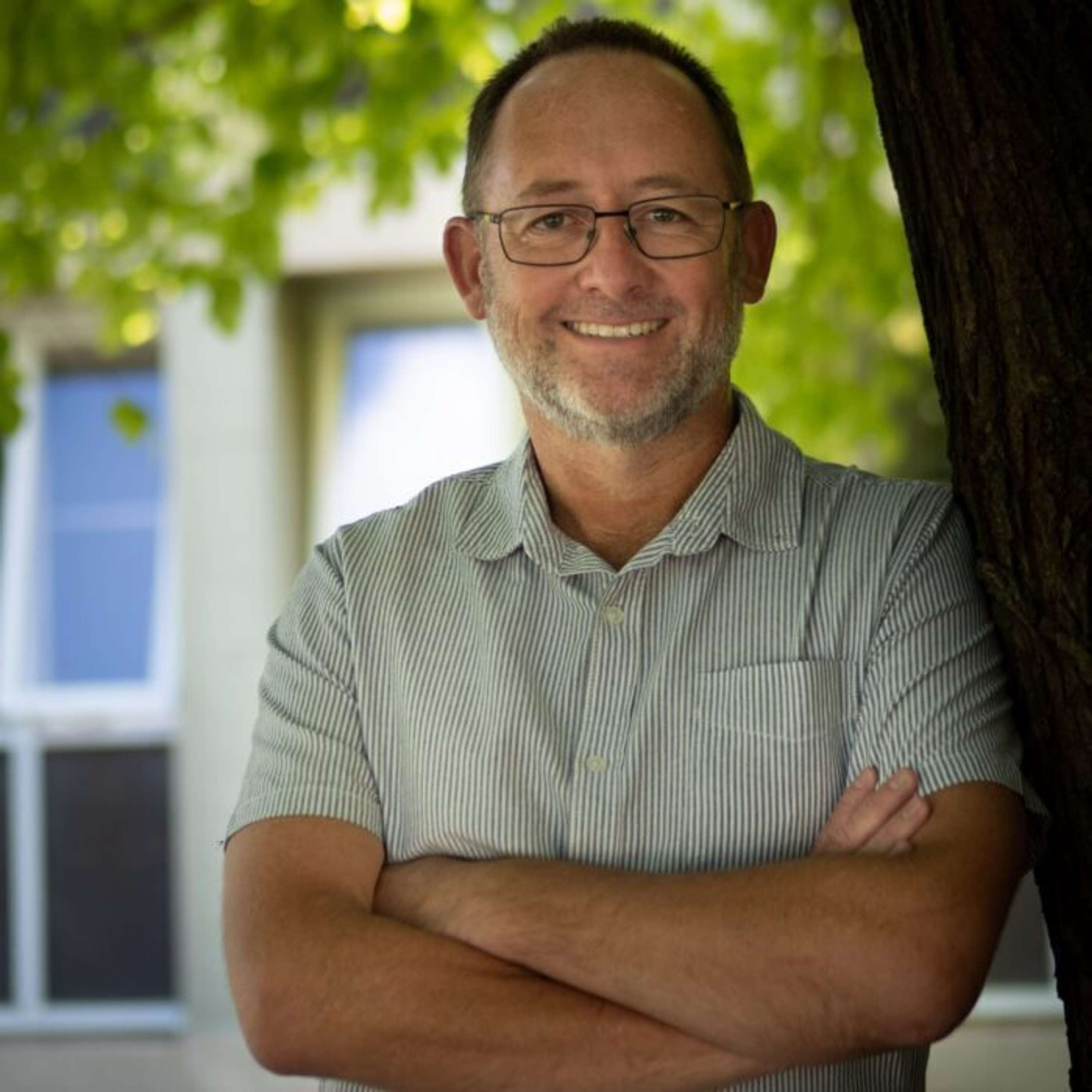 Professor Martin Gibbs, Professor of Australian Archeology